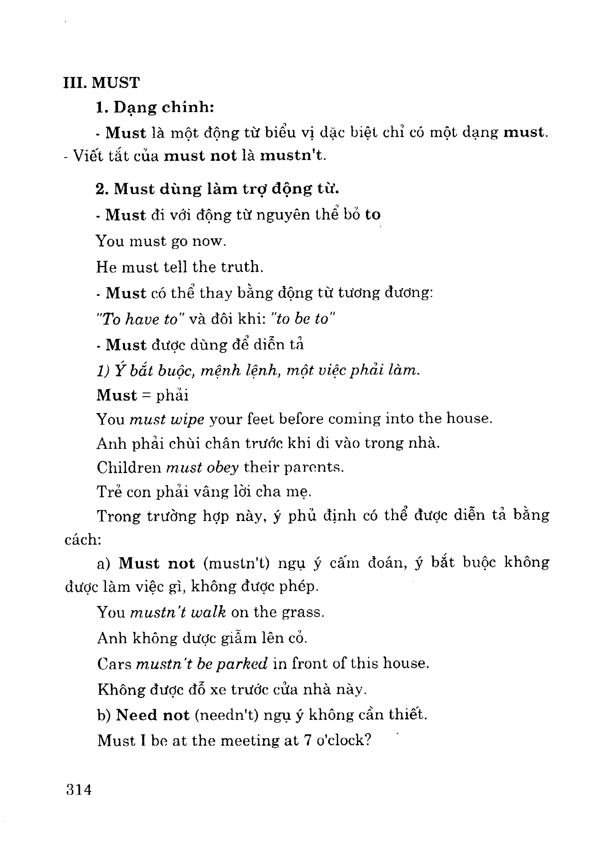 Ngữ pháp tiếng anh