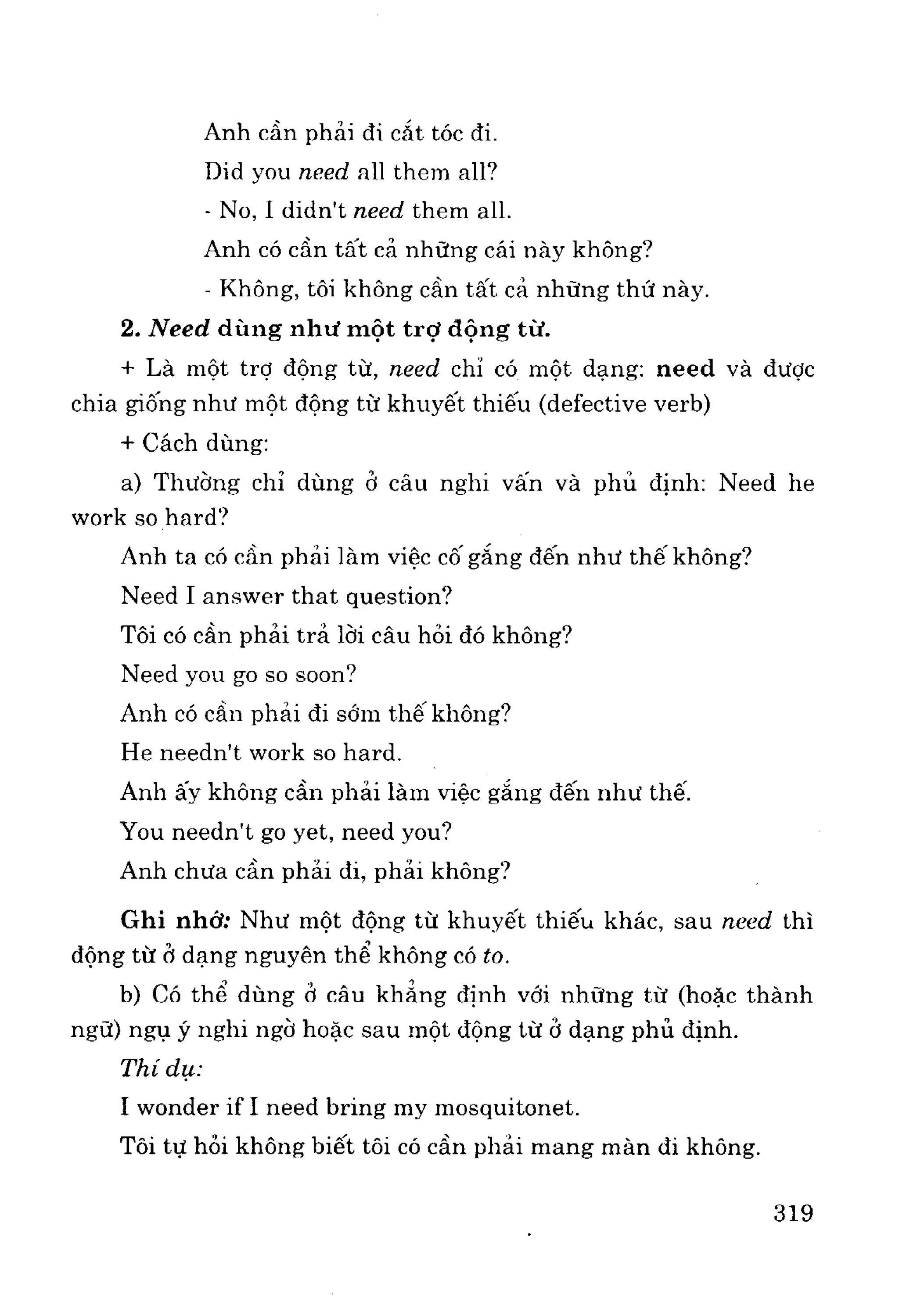 Ngữ pháp tiếng anh