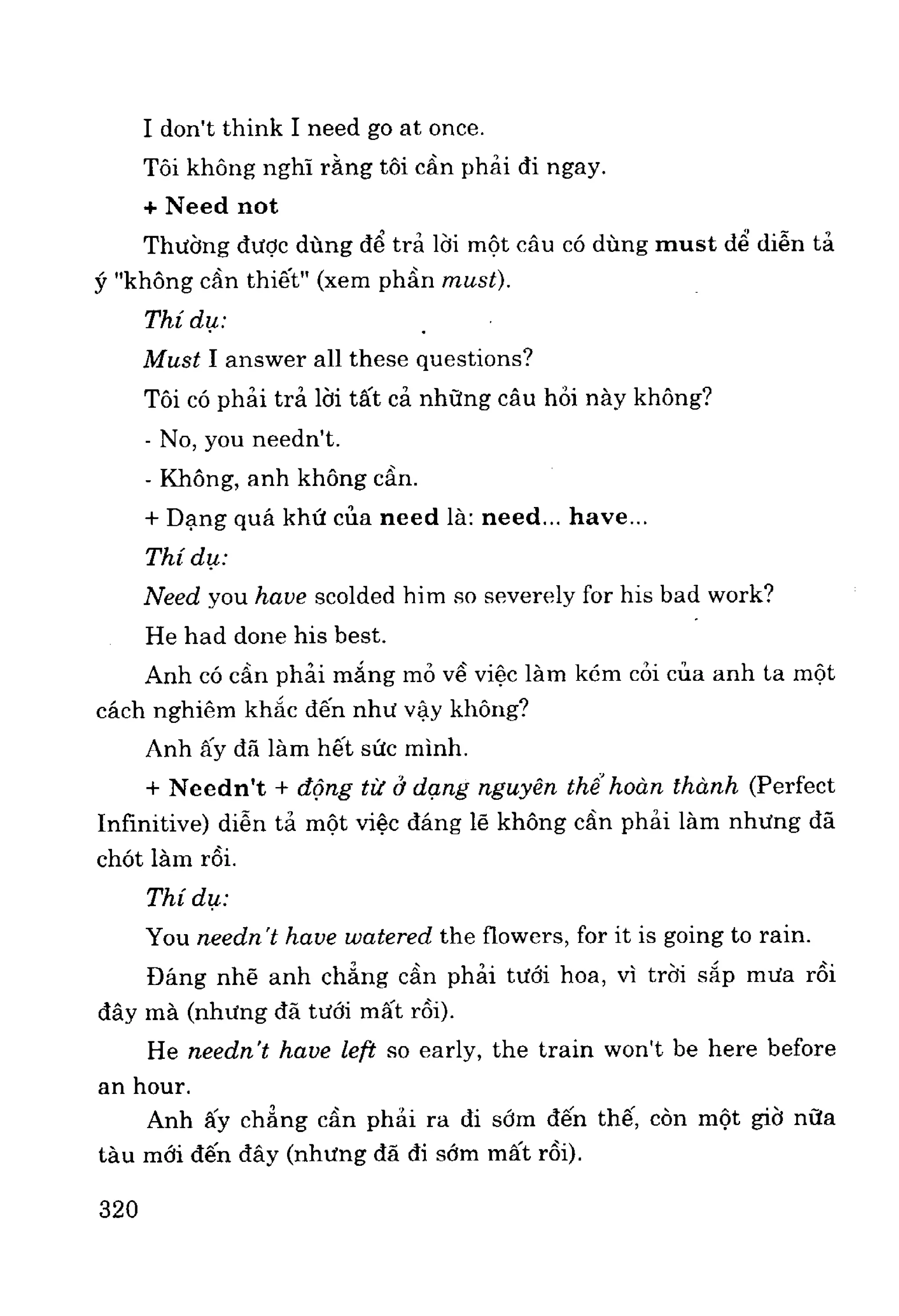 Ngữ pháp tiếng anh