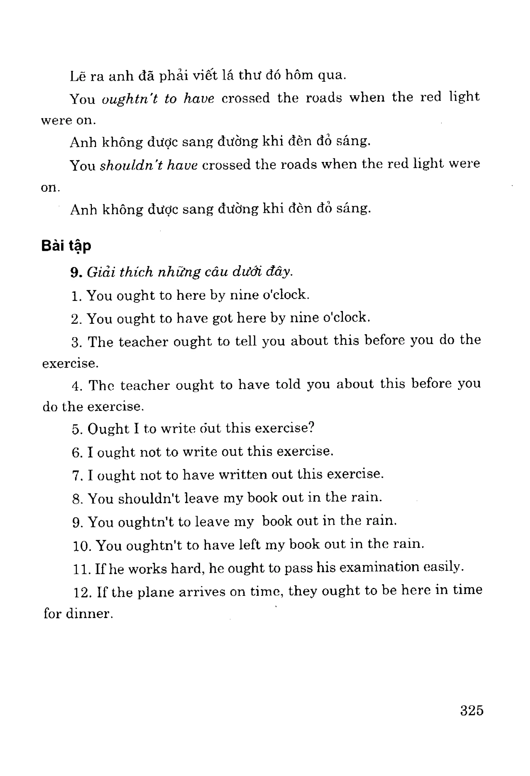 Ngữ pháp tiếng anh