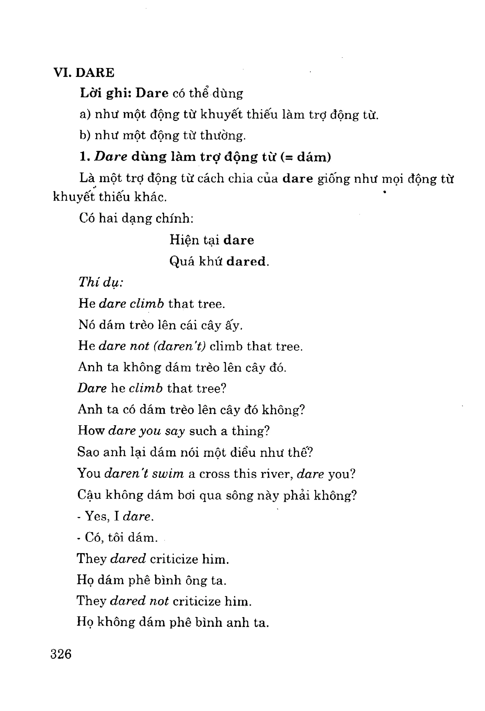 Ngữ pháp tiếng anh