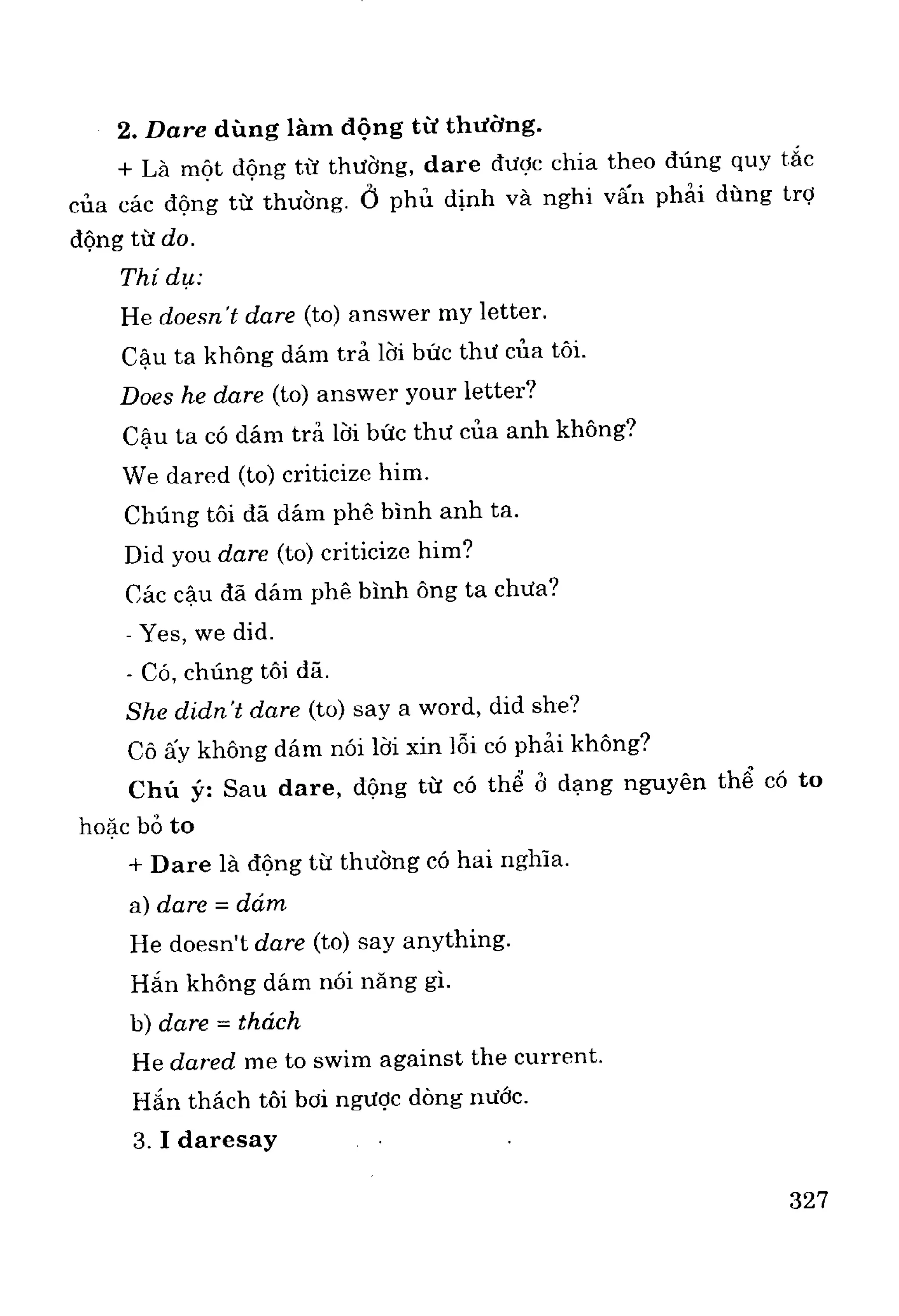 Ngữ pháp tiếng anh