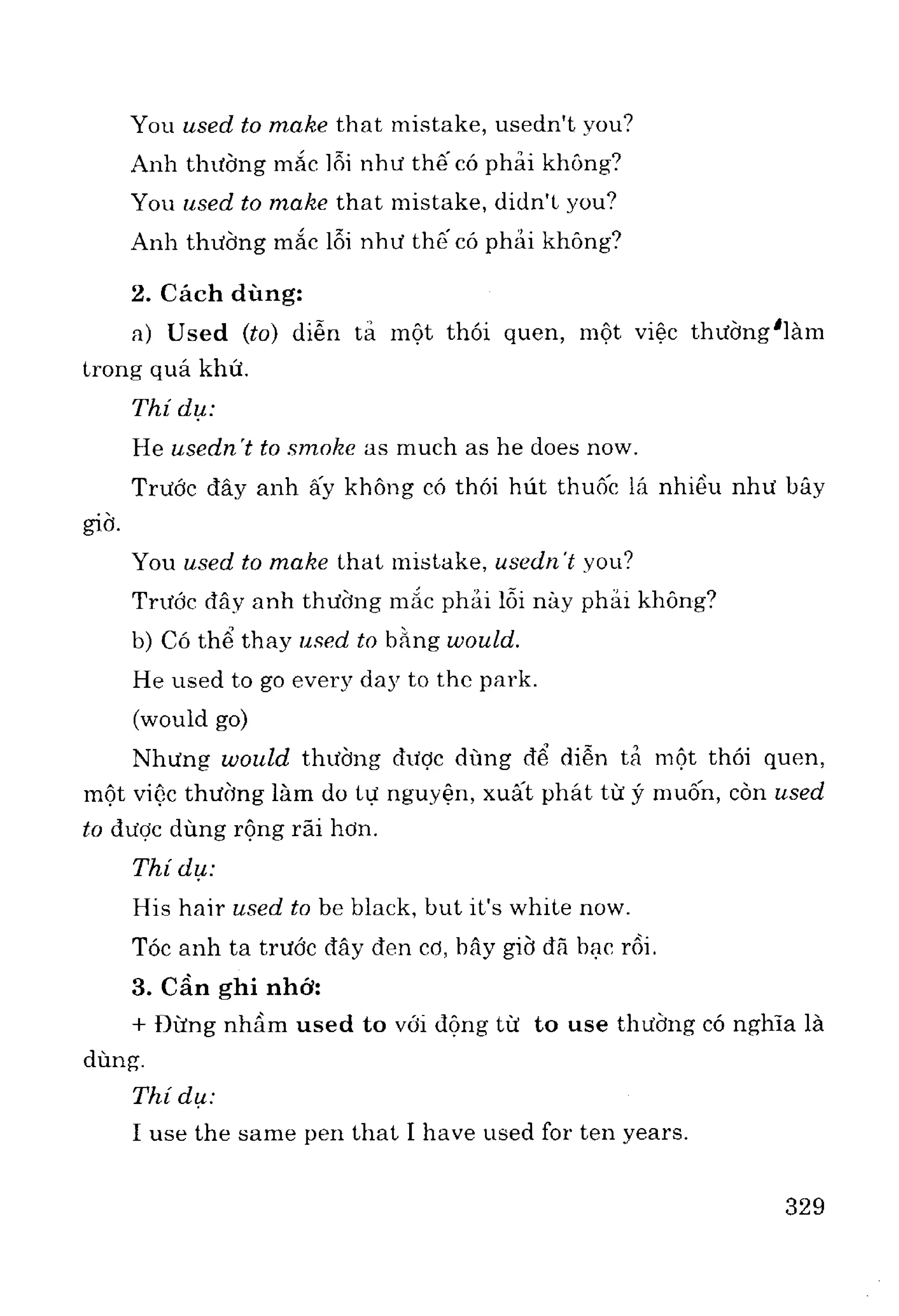 Ngữ pháp tiếng anh