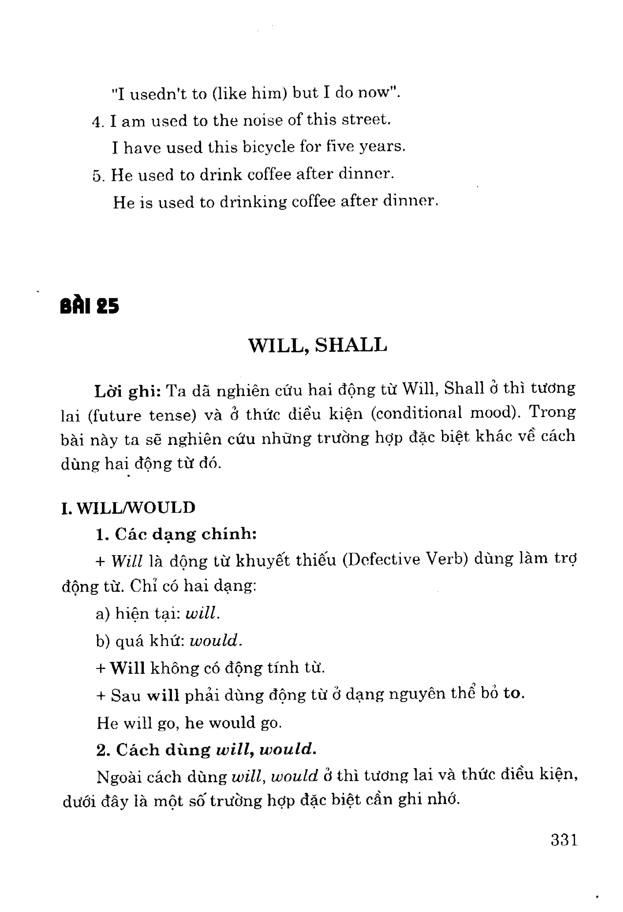 Ngữ pháp tiếng anh