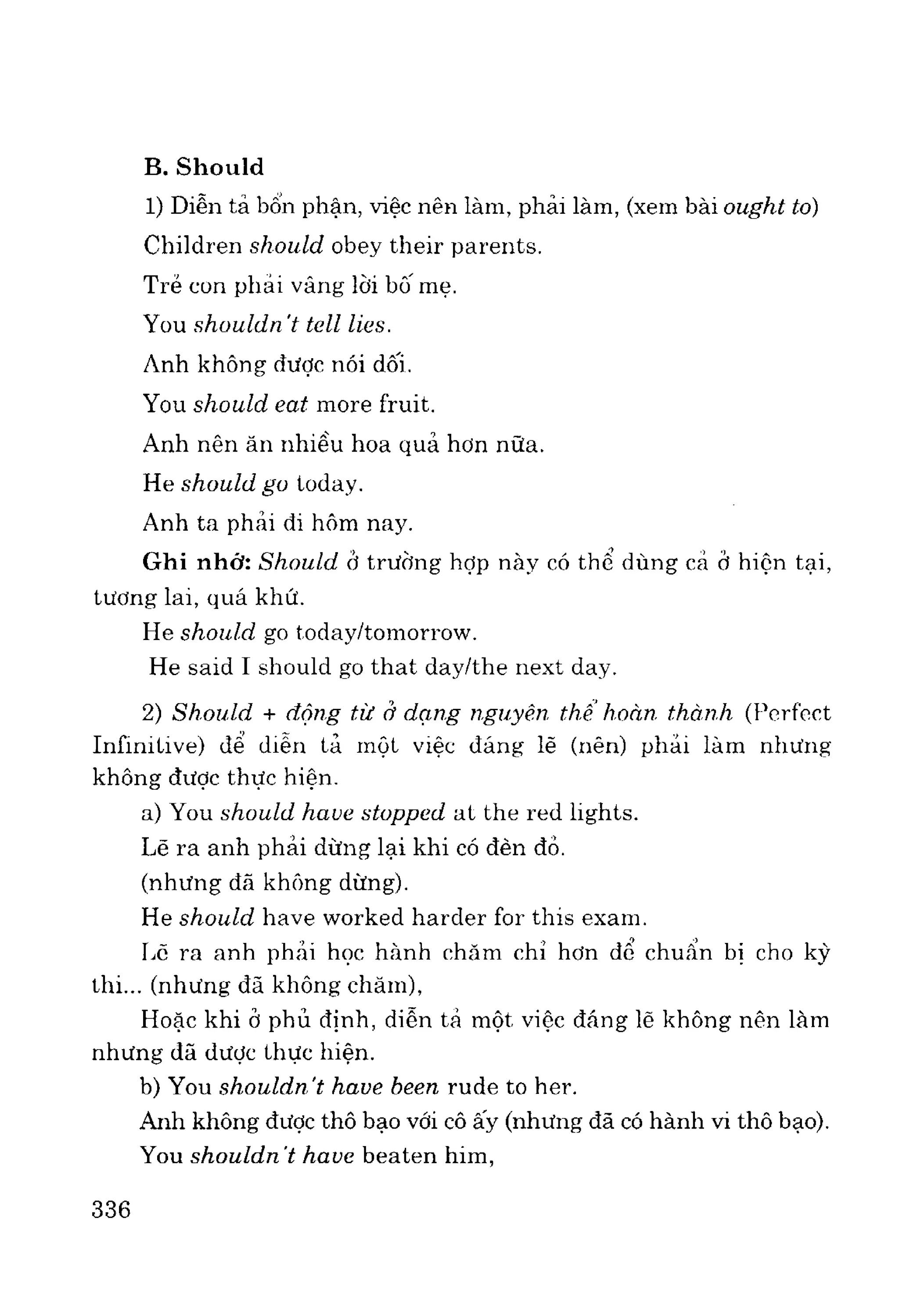 Ngữ pháp tiếng anh