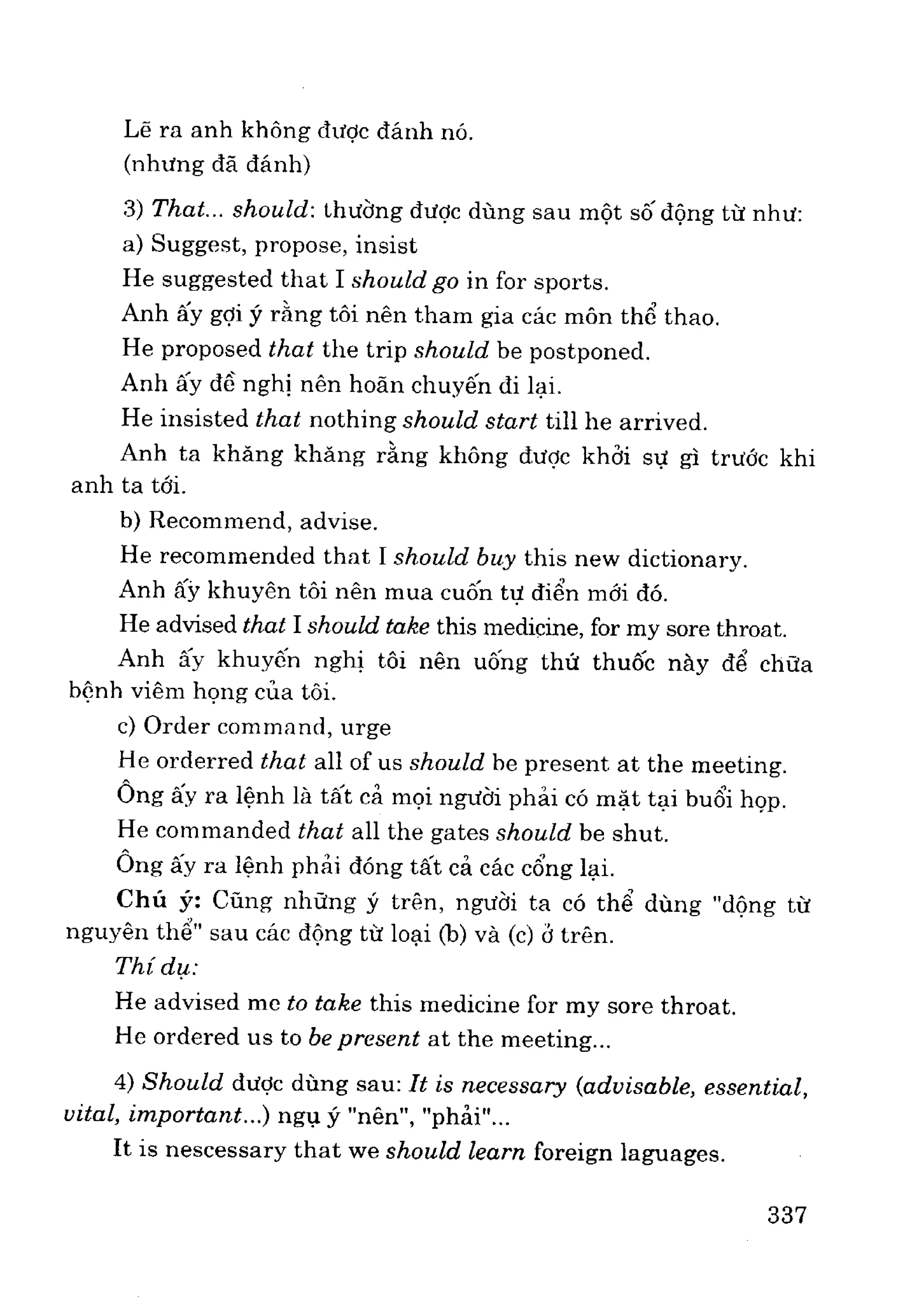Ngữ pháp tiếng anh