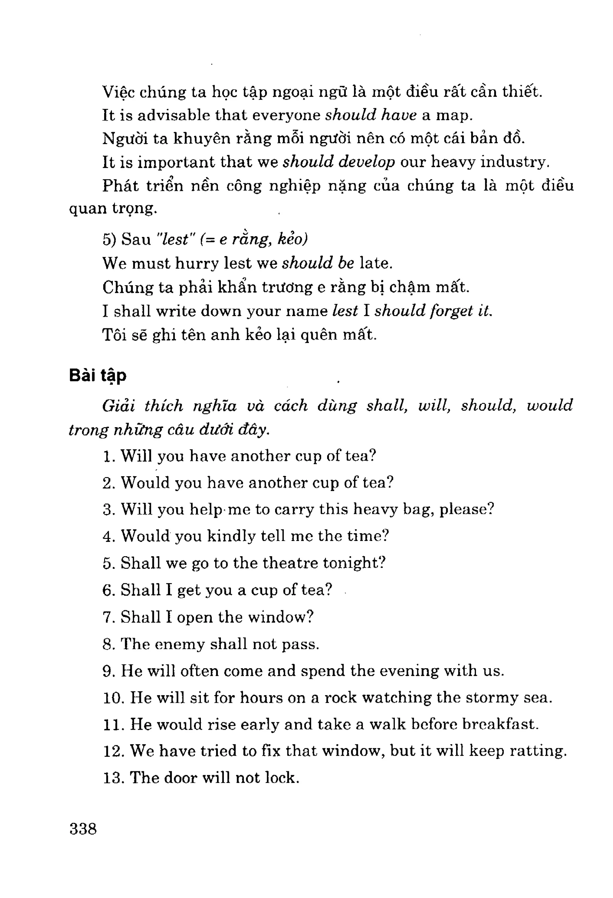 Ngữ pháp tiếng anh