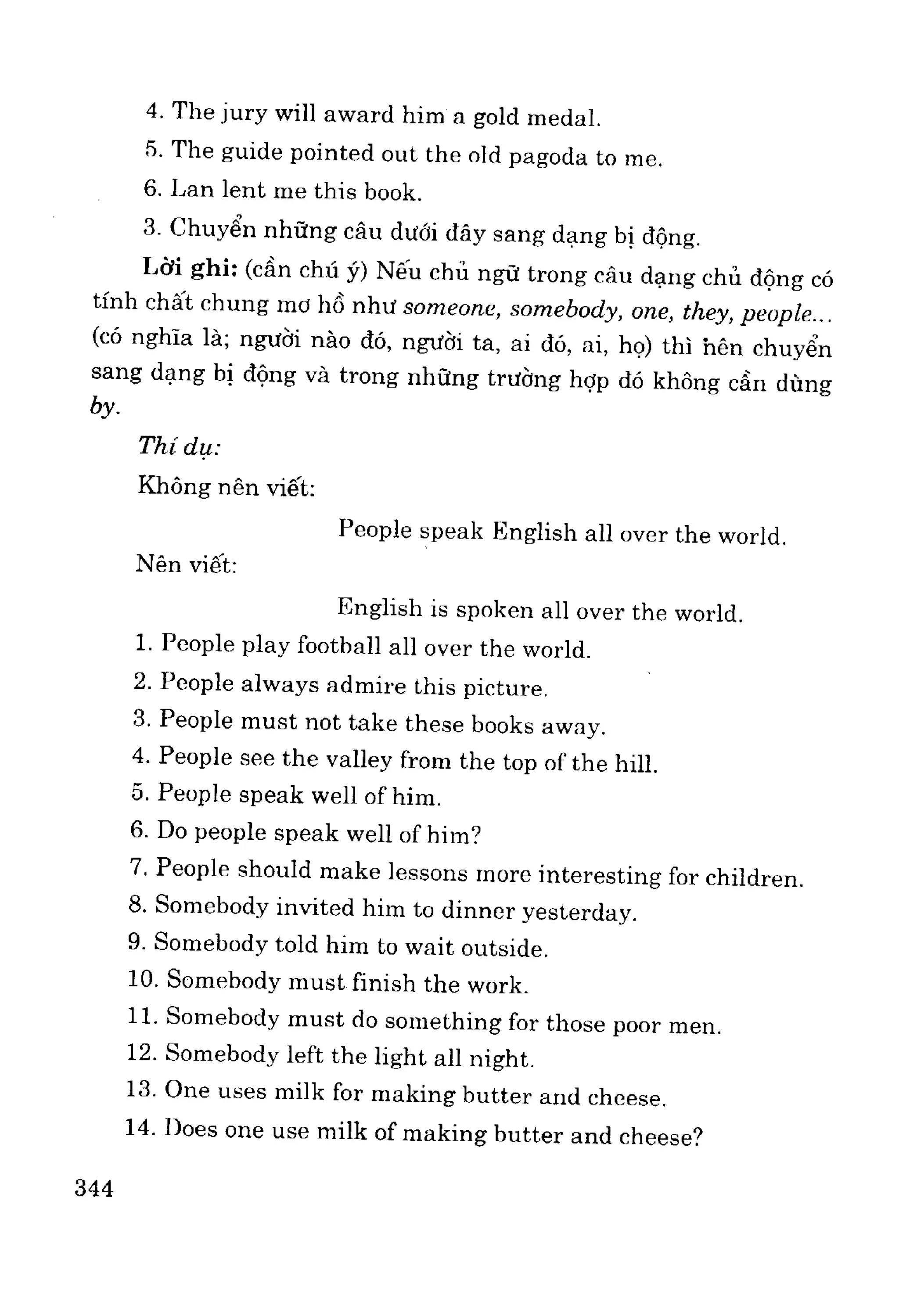 Ngữ pháp tiếng anh