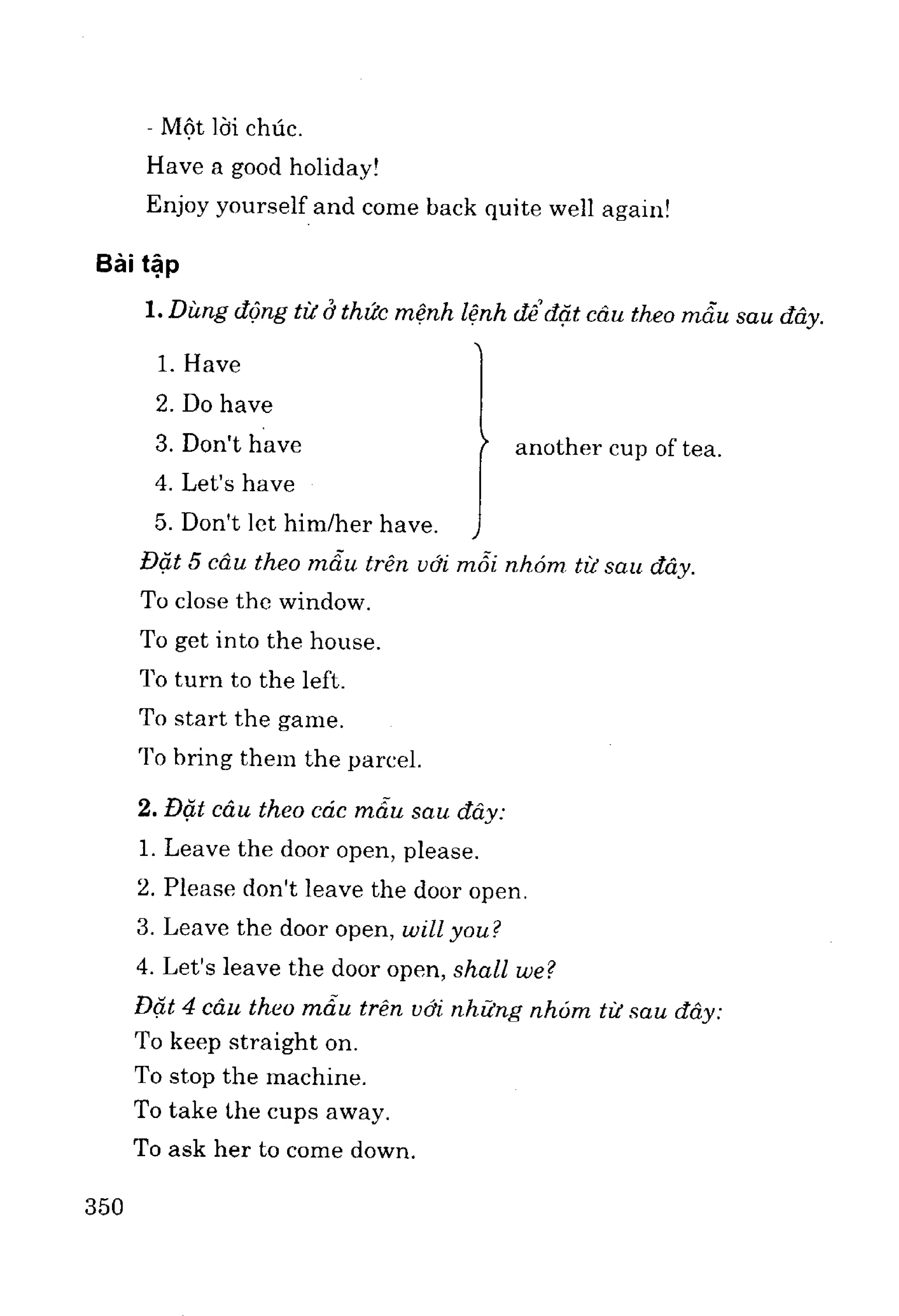 Ngữ pháp tiếng anh