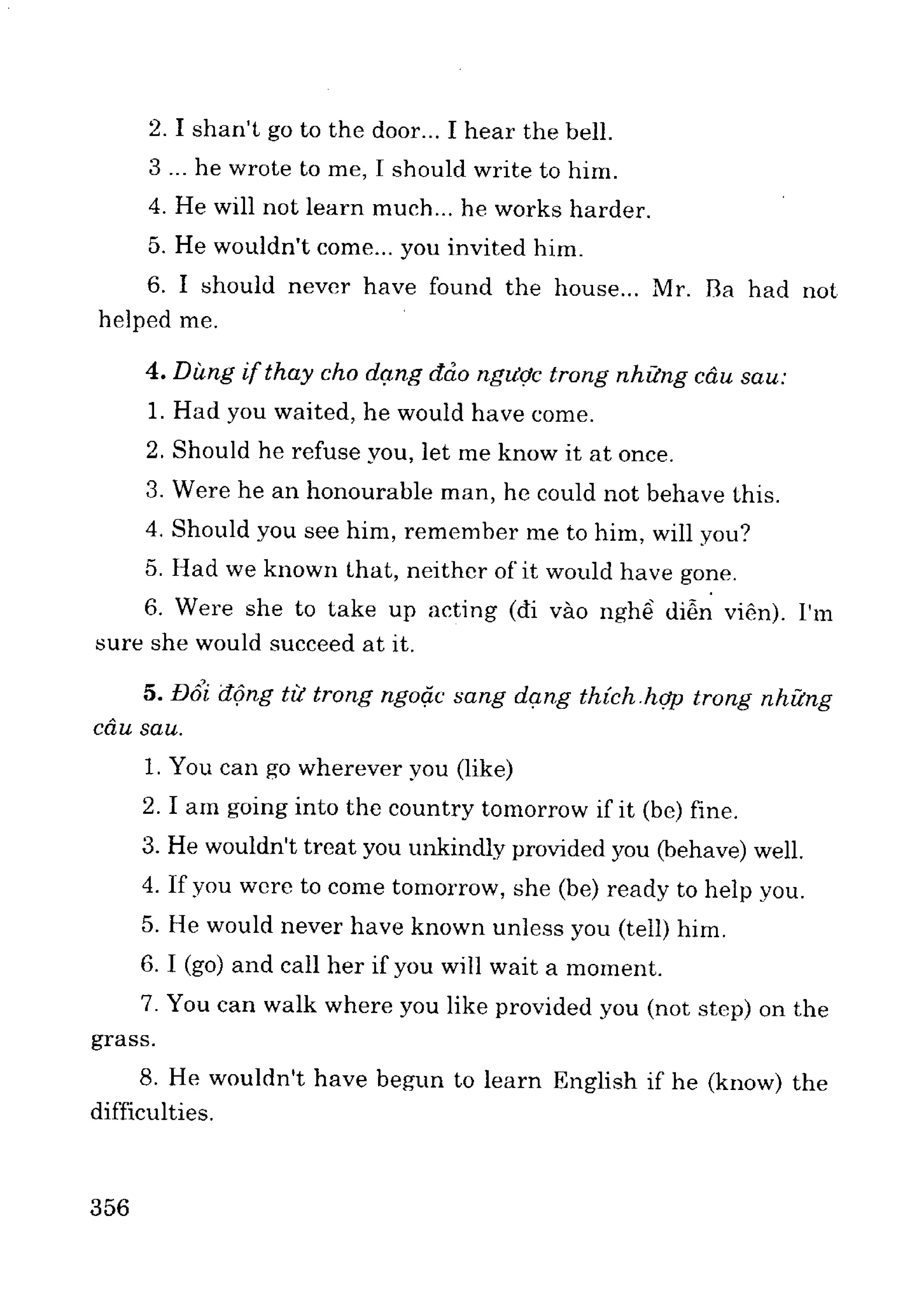 Ngữ pháp tiếng anh
