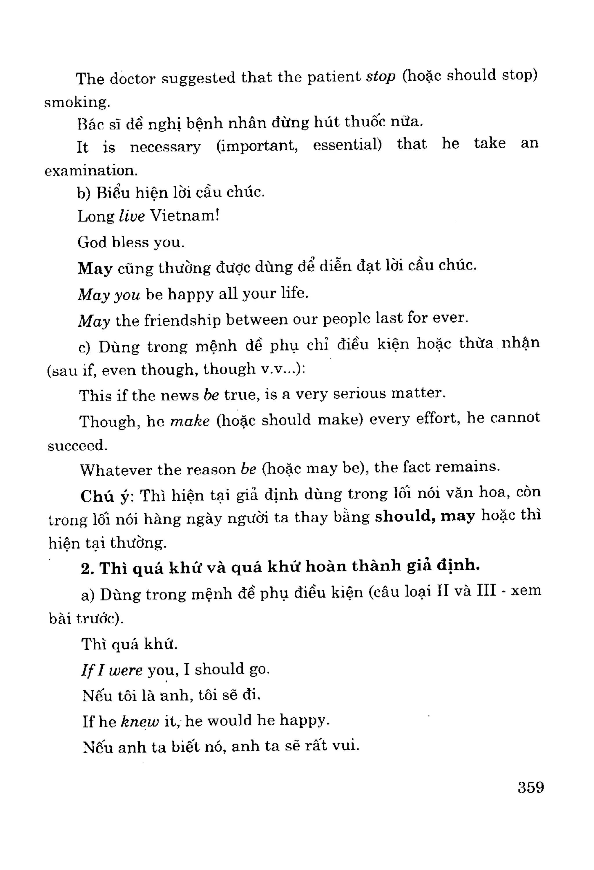 Ngữ pháp tiếng anh