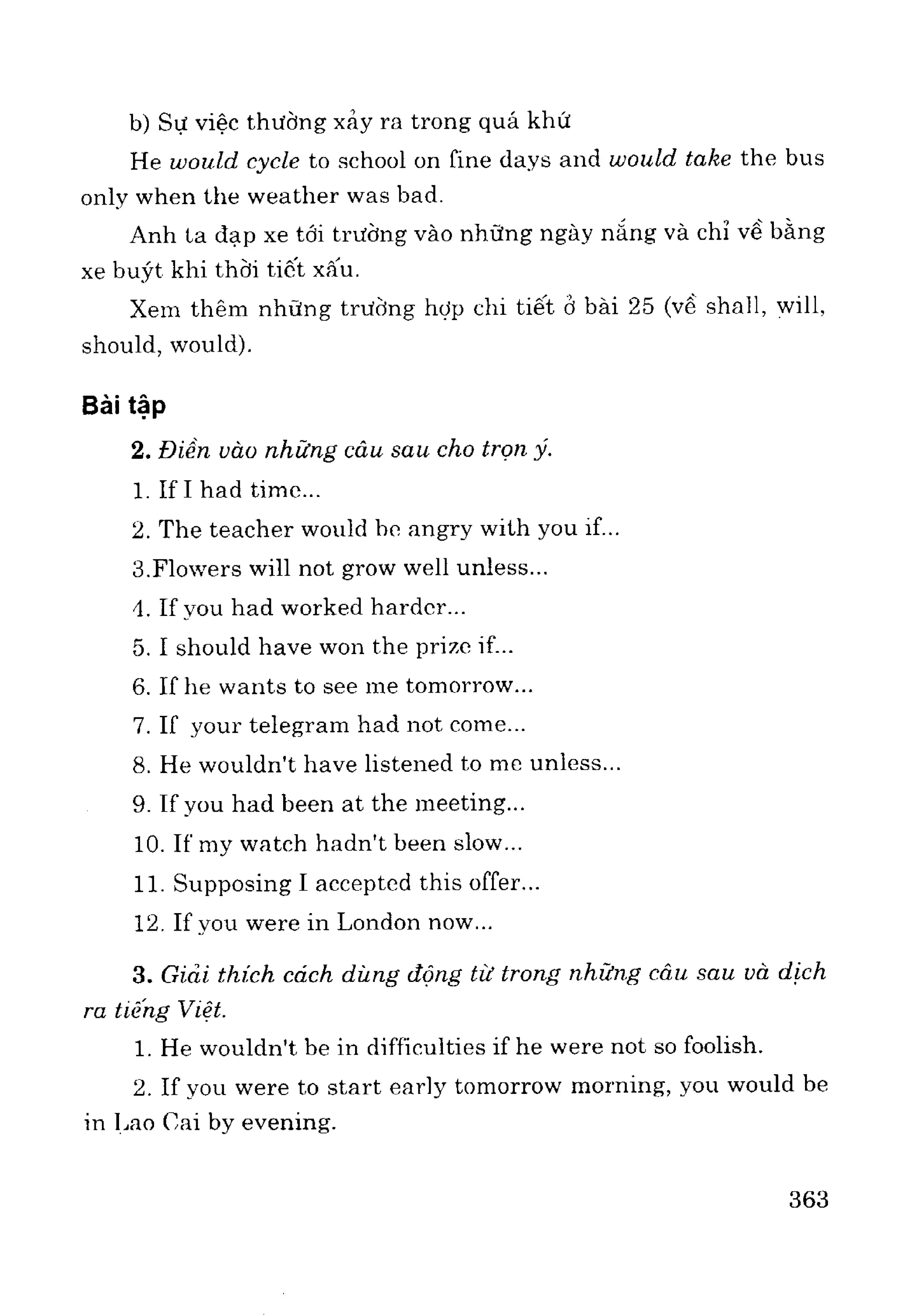Ngữ pháp tiếng anh