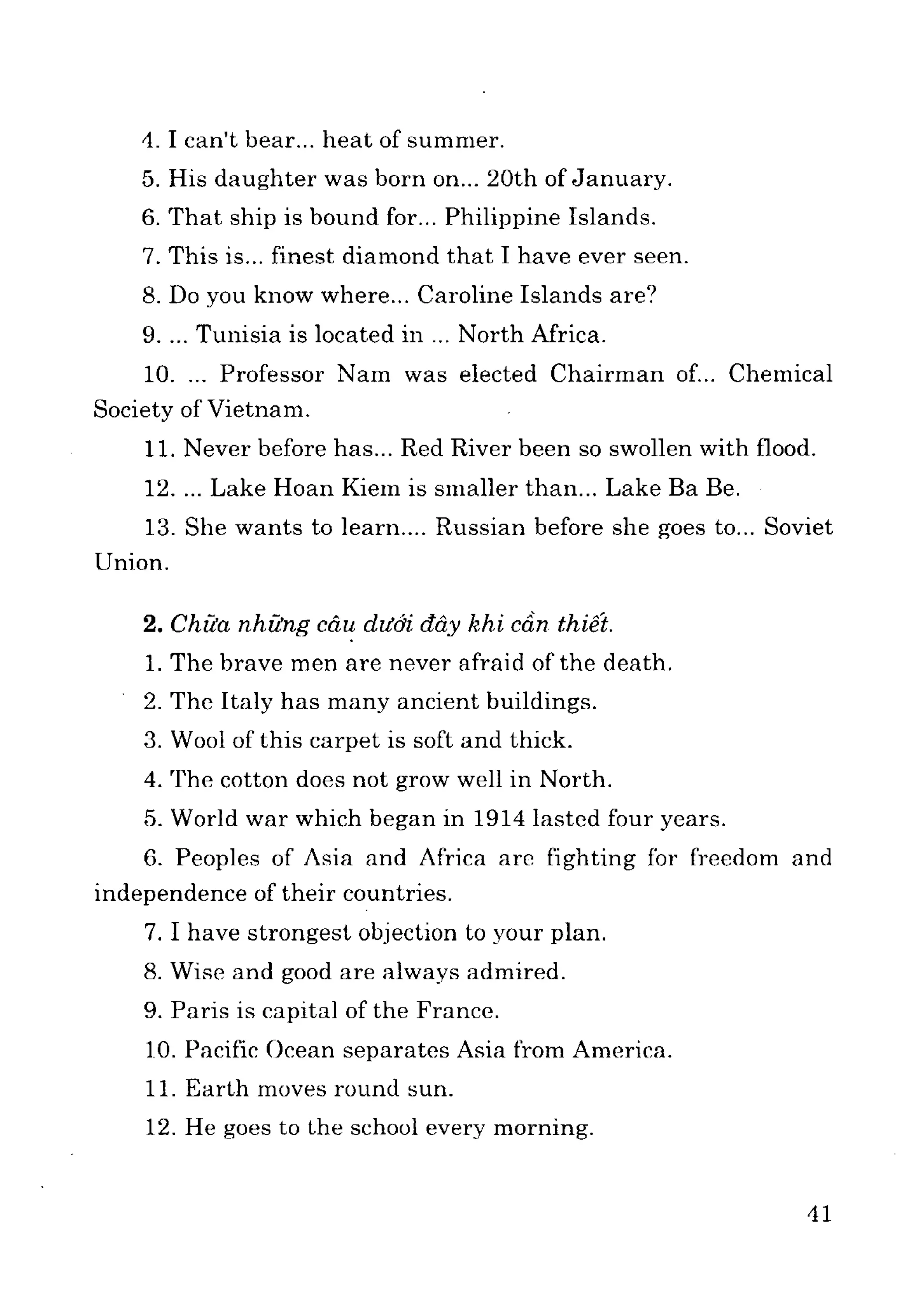 Ngữ pháp tiếng anh