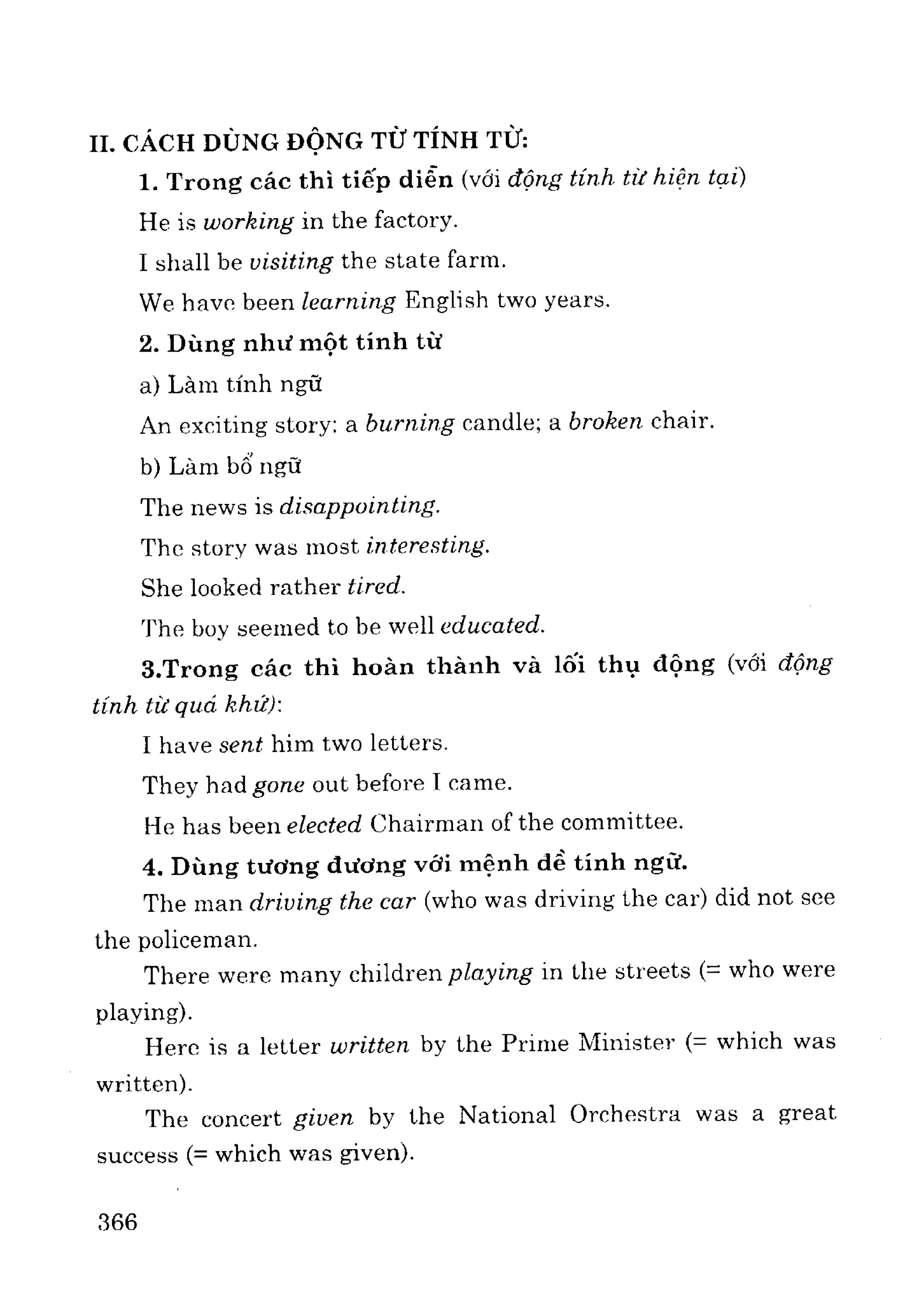 Ngữ pháp tiếng anh