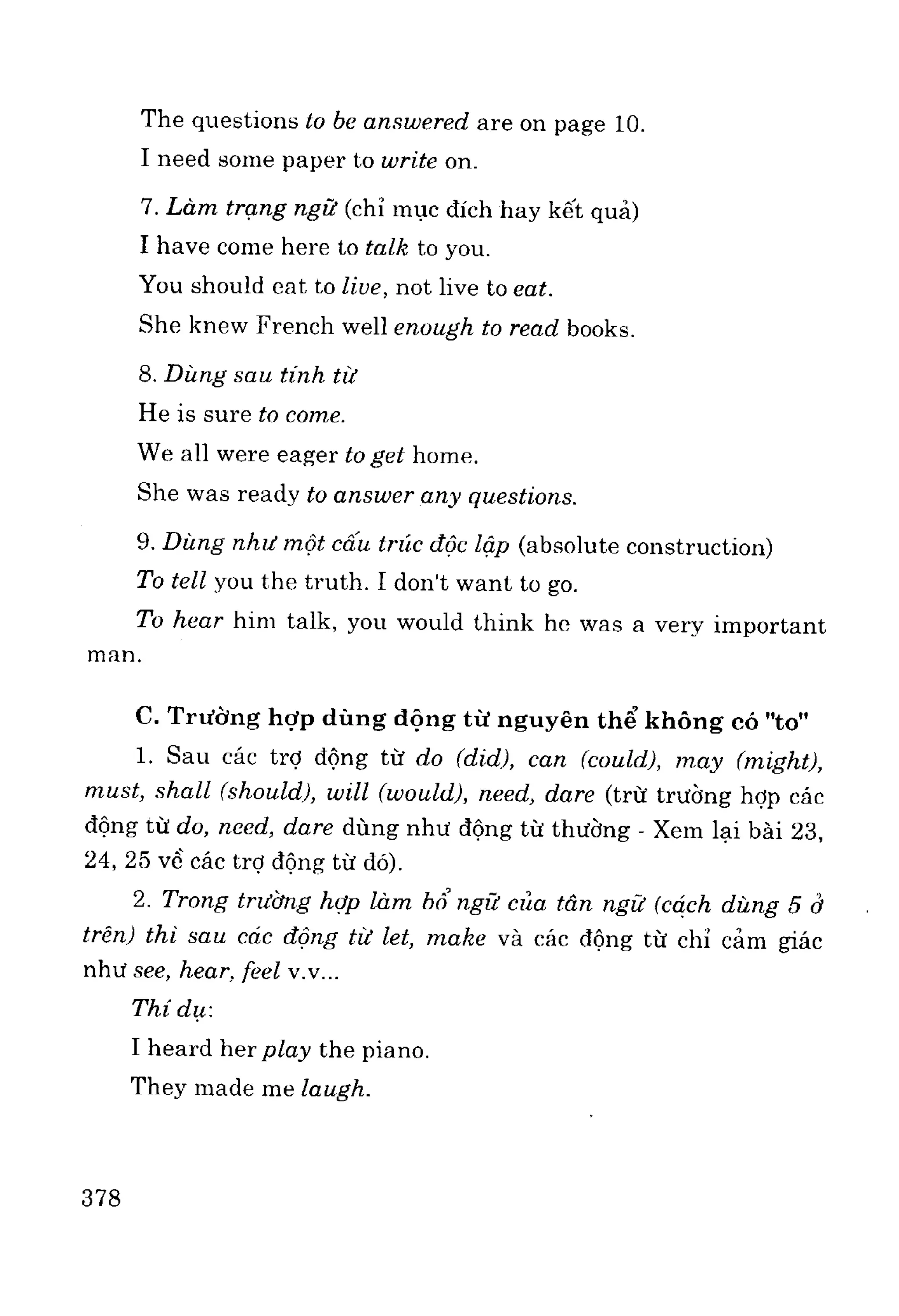 Ngữ pháp tiếng anh