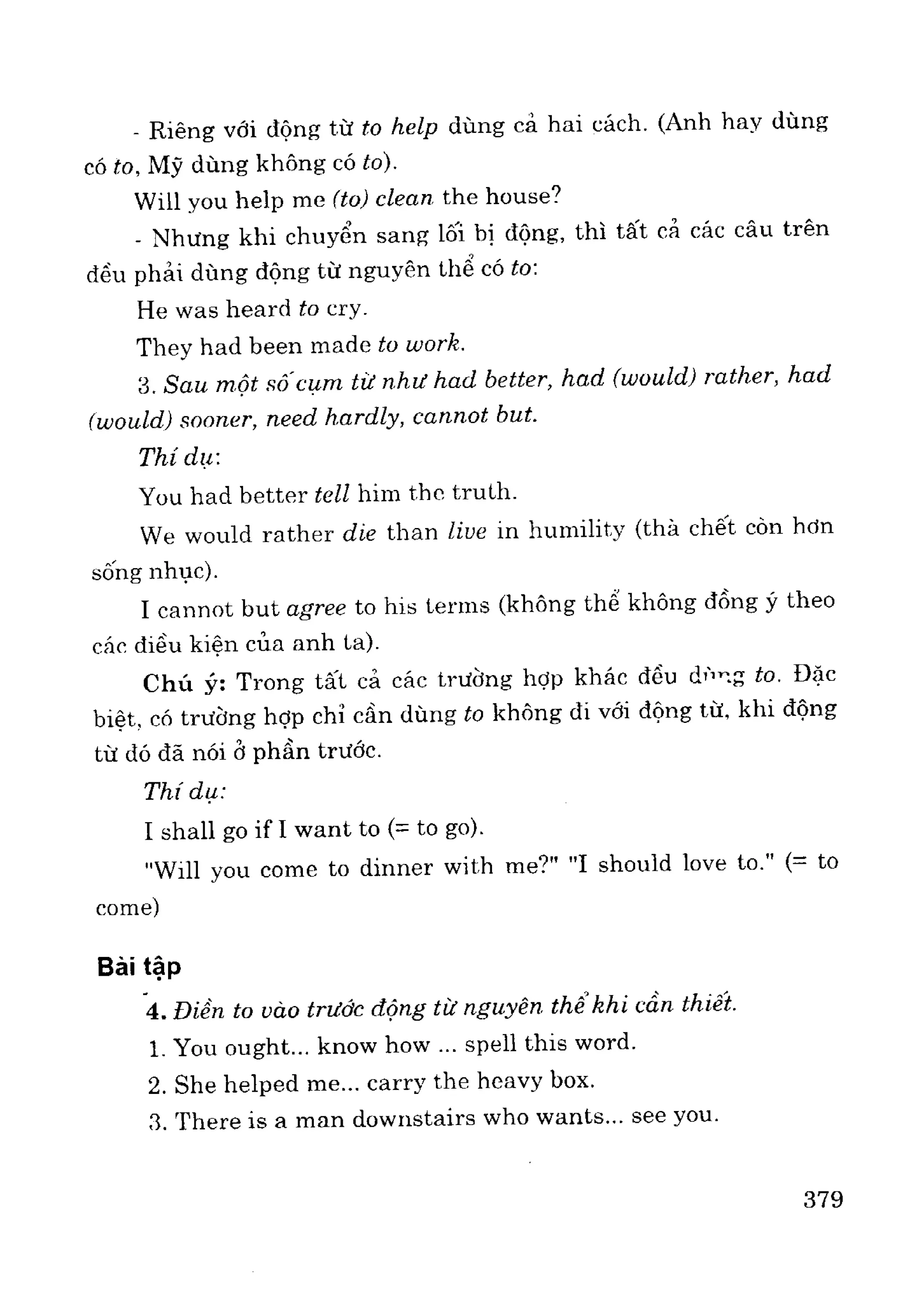 Ngữ pháp tiếng anh