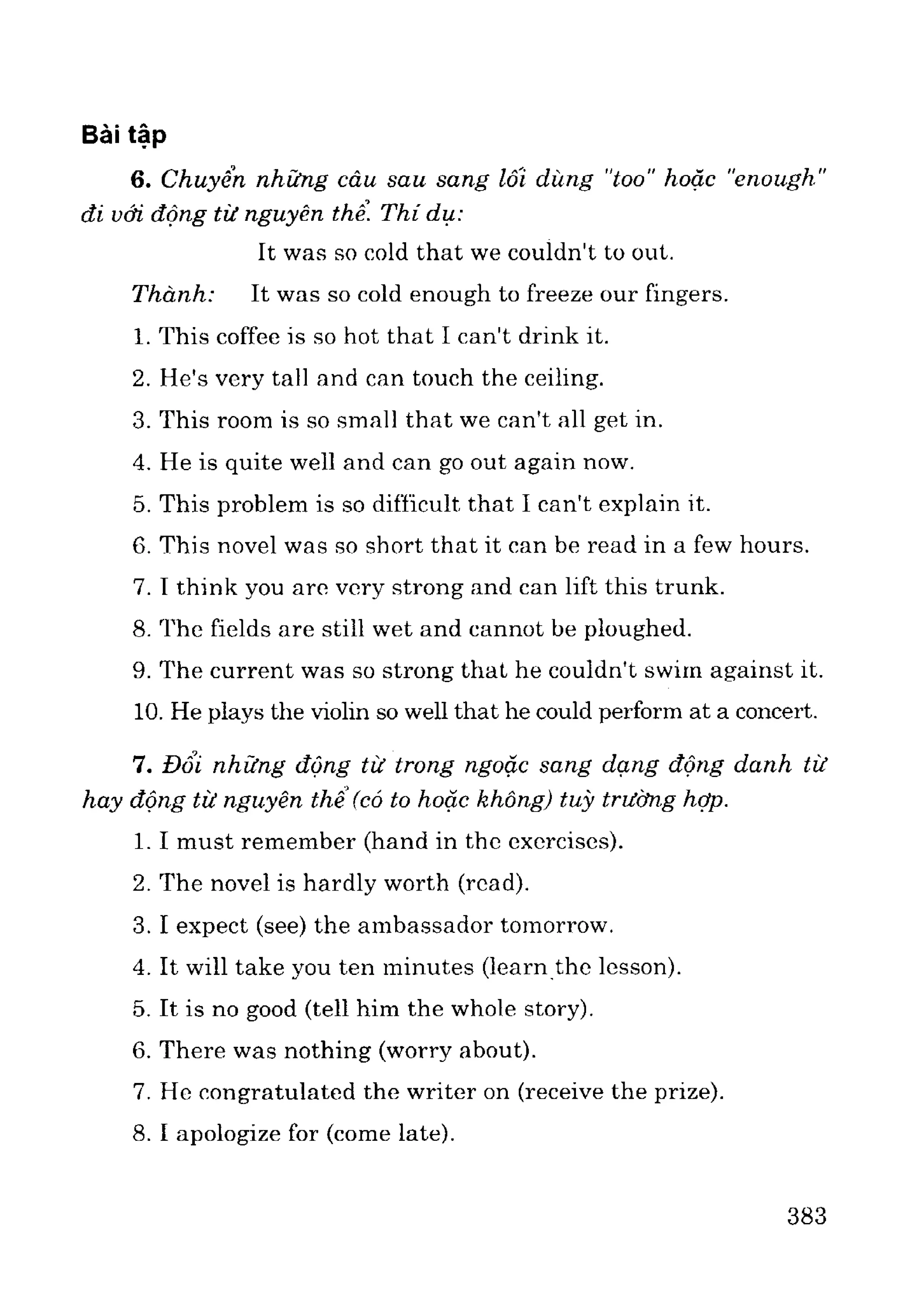 Ngữ pháp tiếng anh