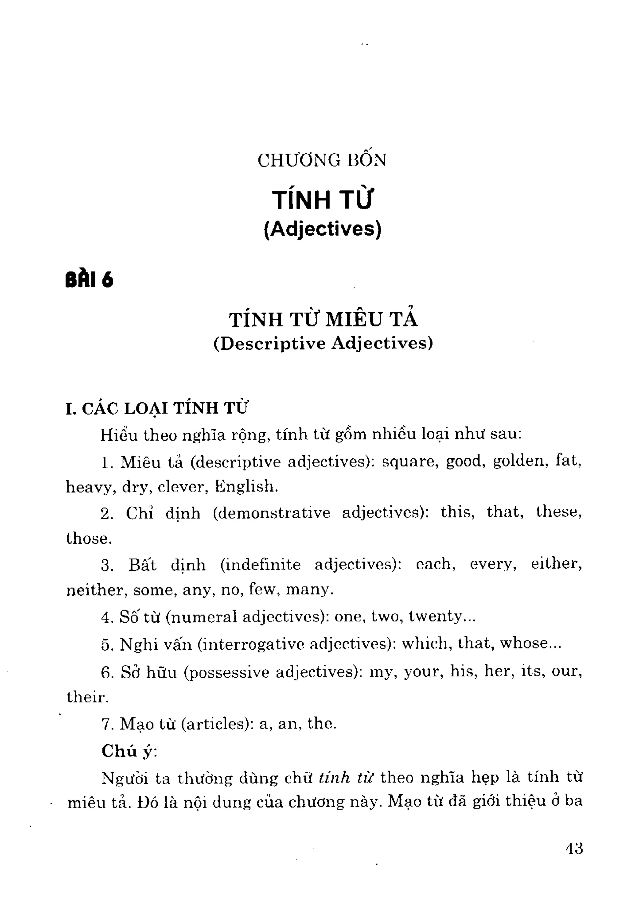 Ngữ pháp tiếng anh