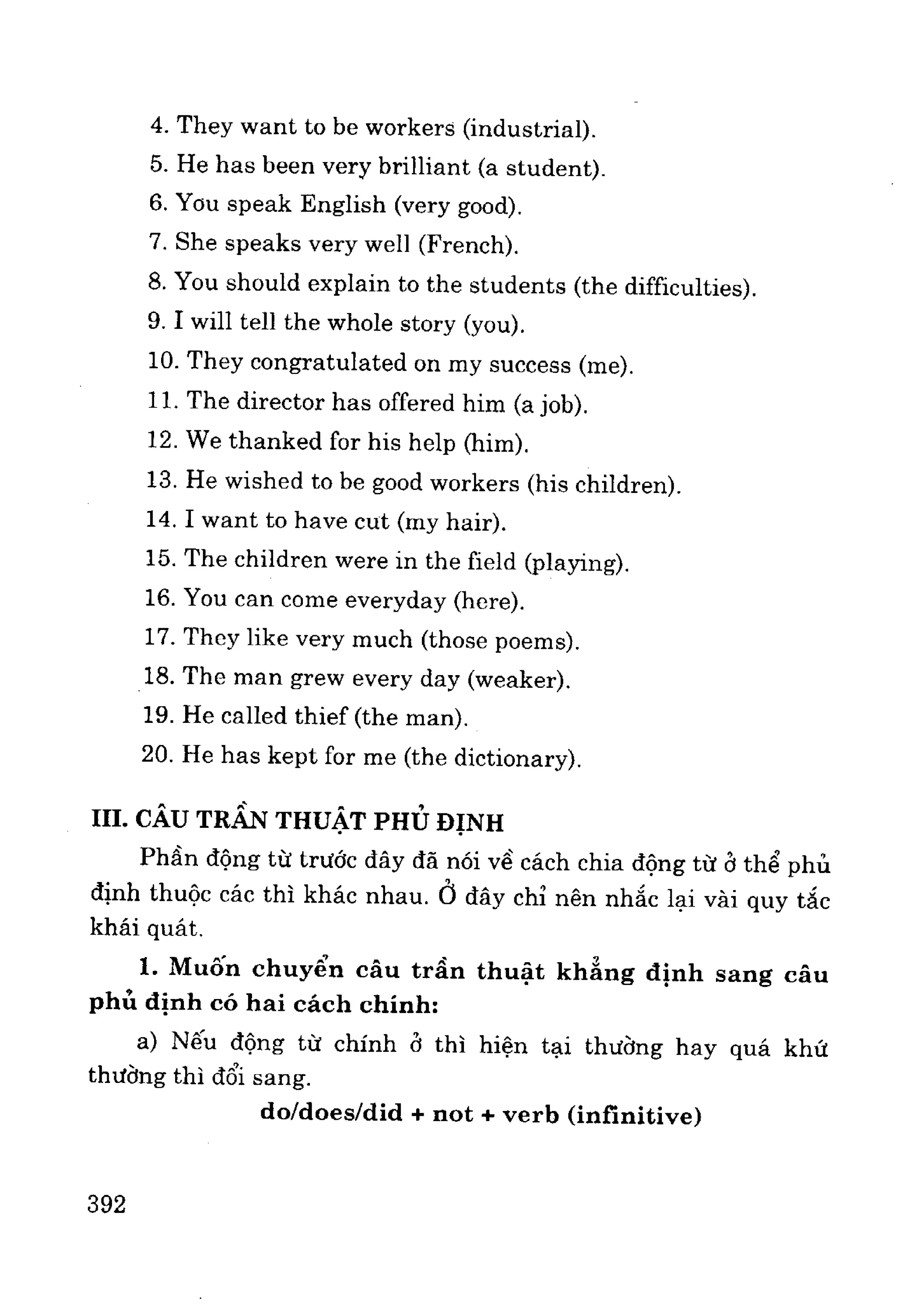 Ngữ pháp tiếng anh