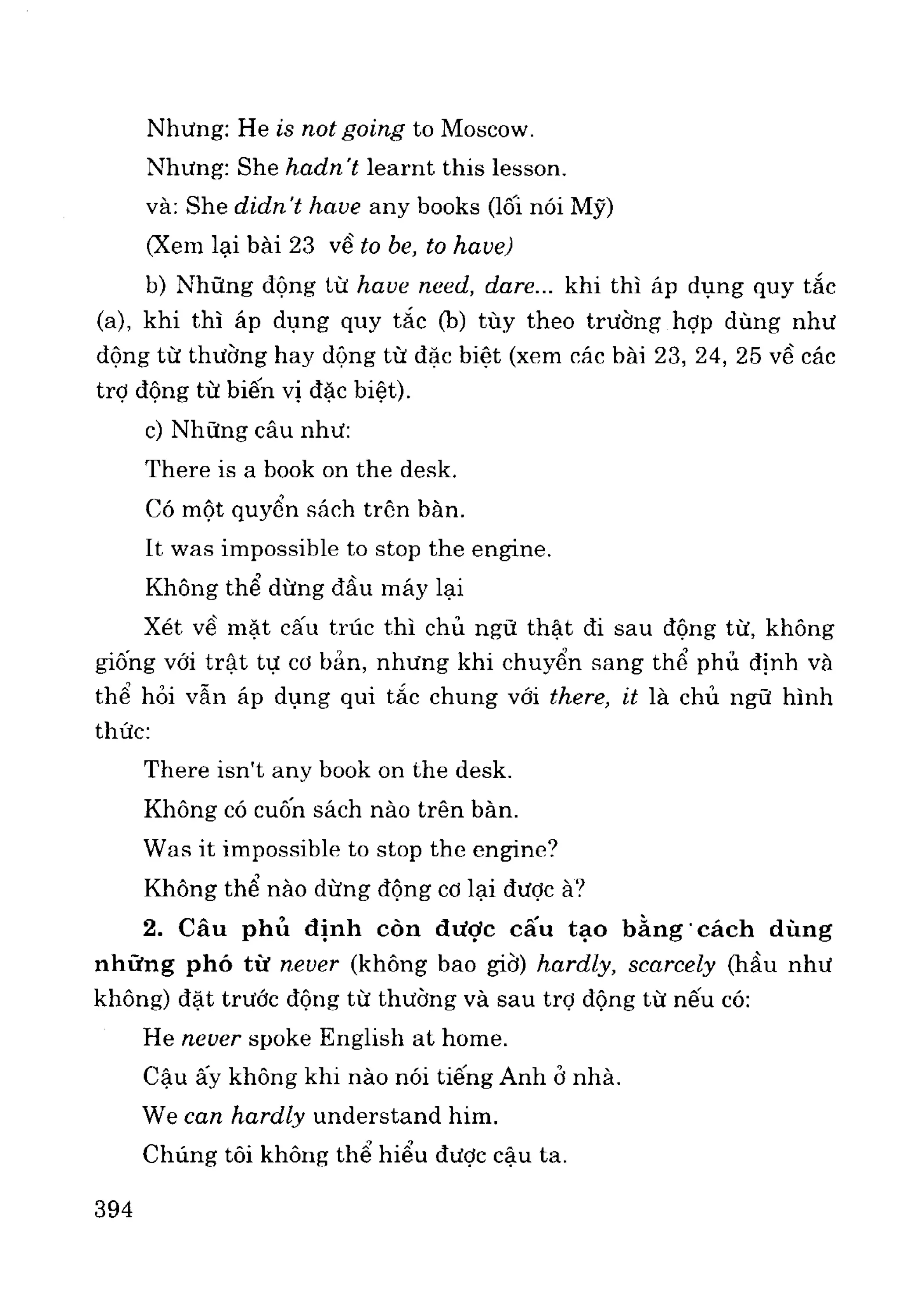 Ngữ pháp tiếng anh