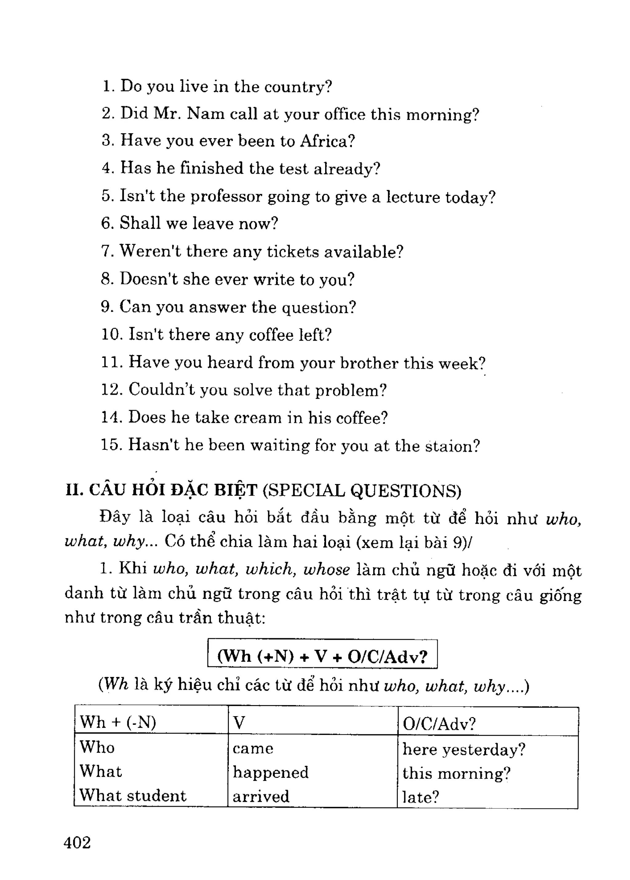 Ngữ pháp tiếng anh