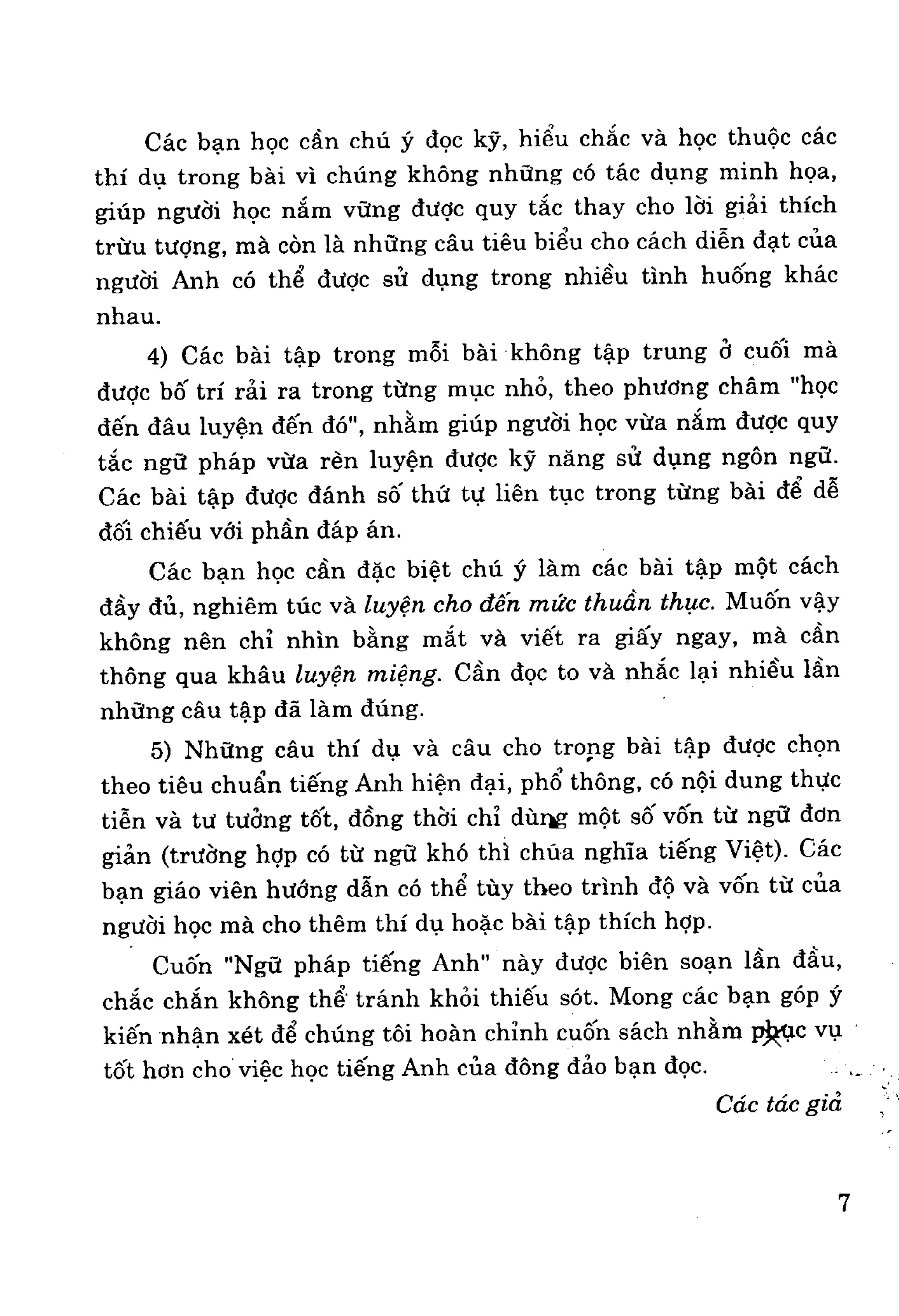 Ngữ pháp tiếng anh
