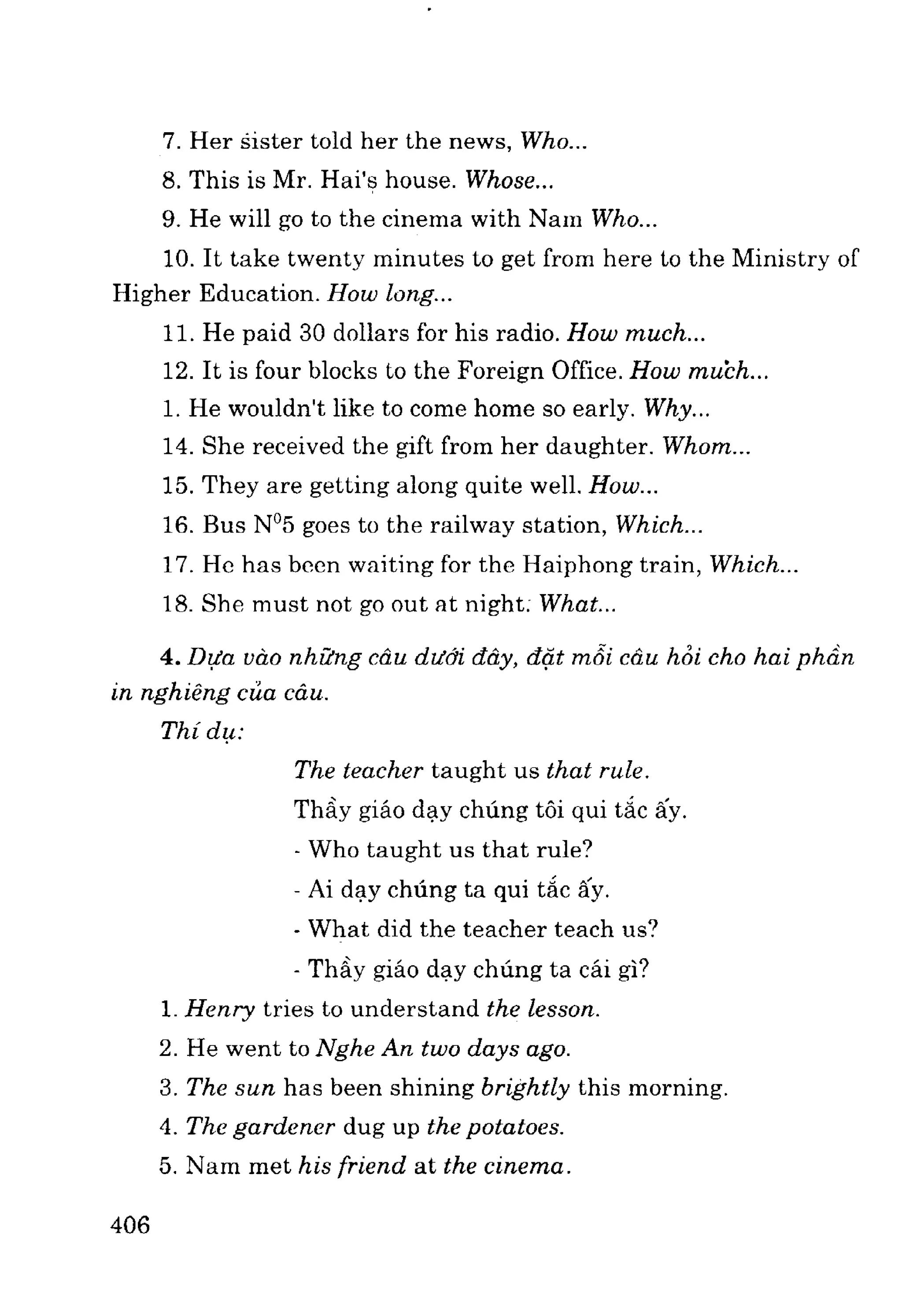 Ngữ pháp tiếng anh