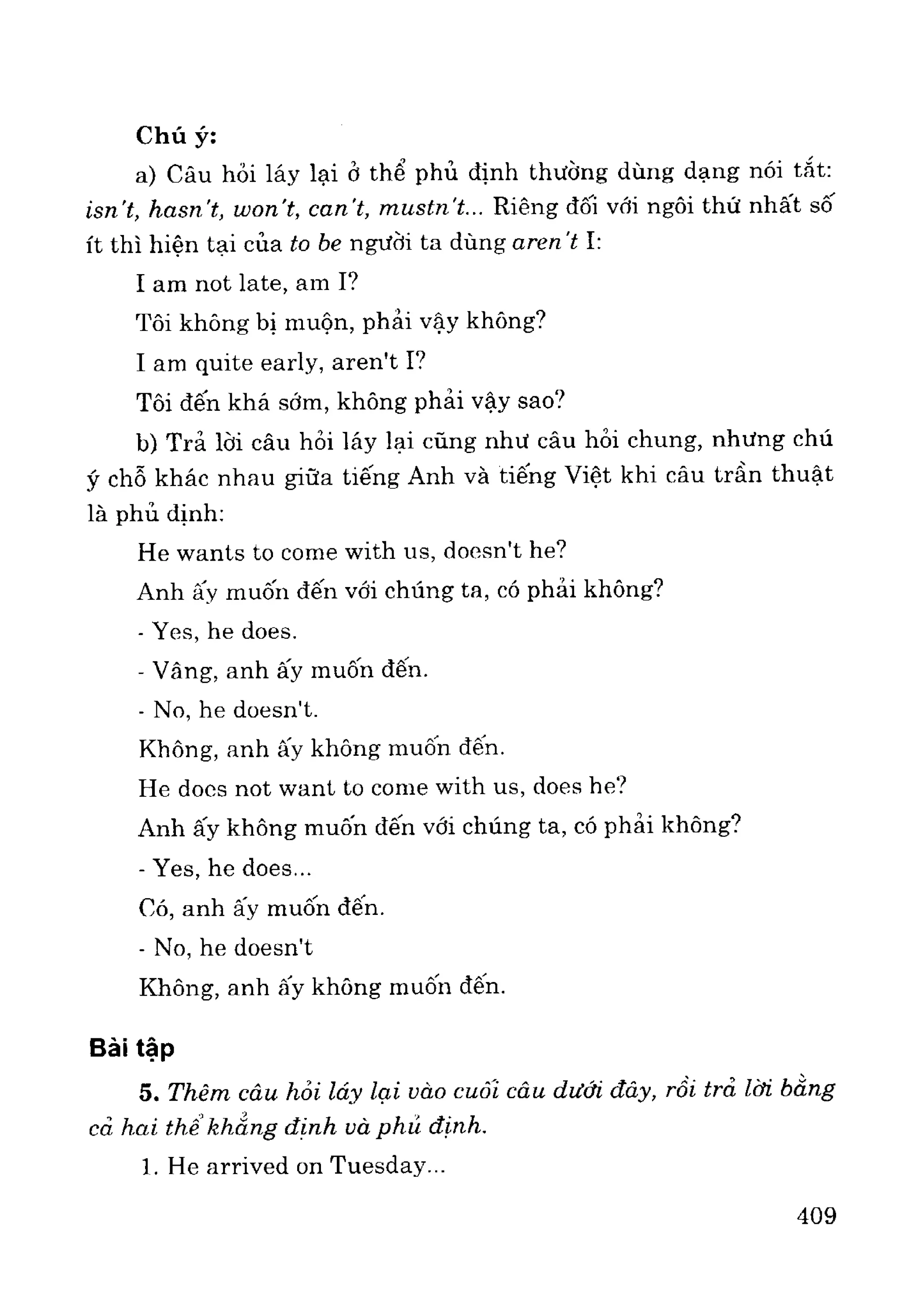 Ngữ pháp tiếng anh