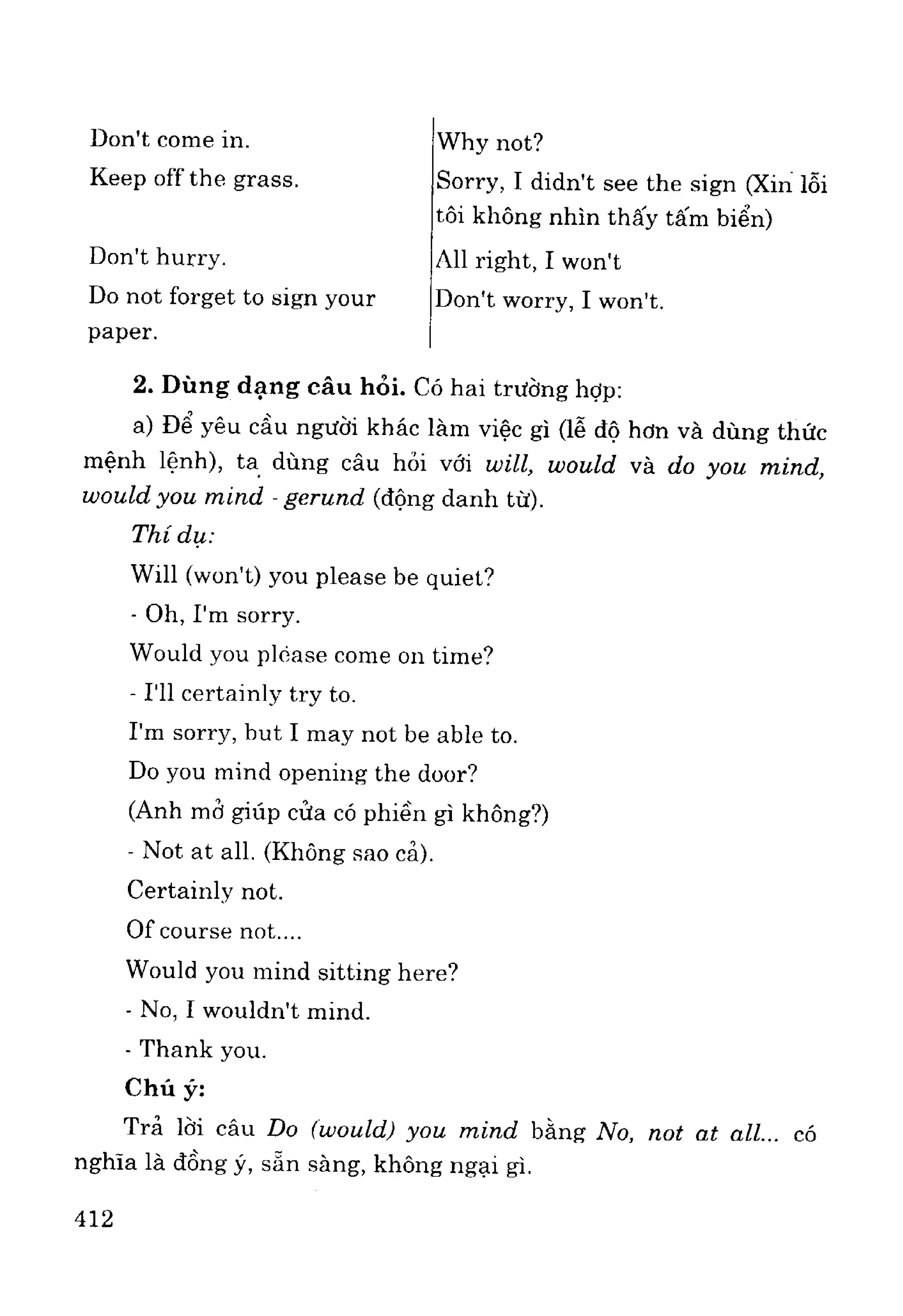 Ngữ pháp tiếng anh