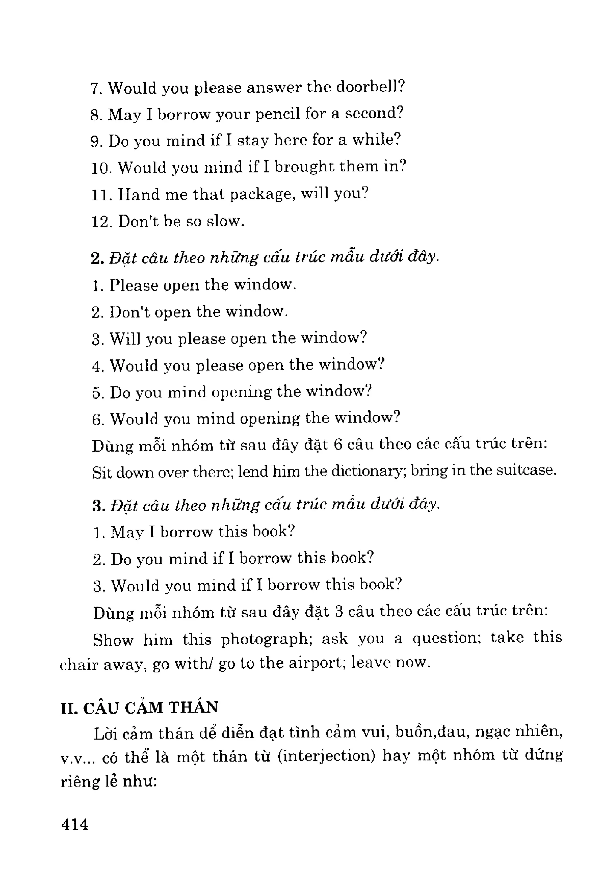 Ngữ pháp tiếng anh