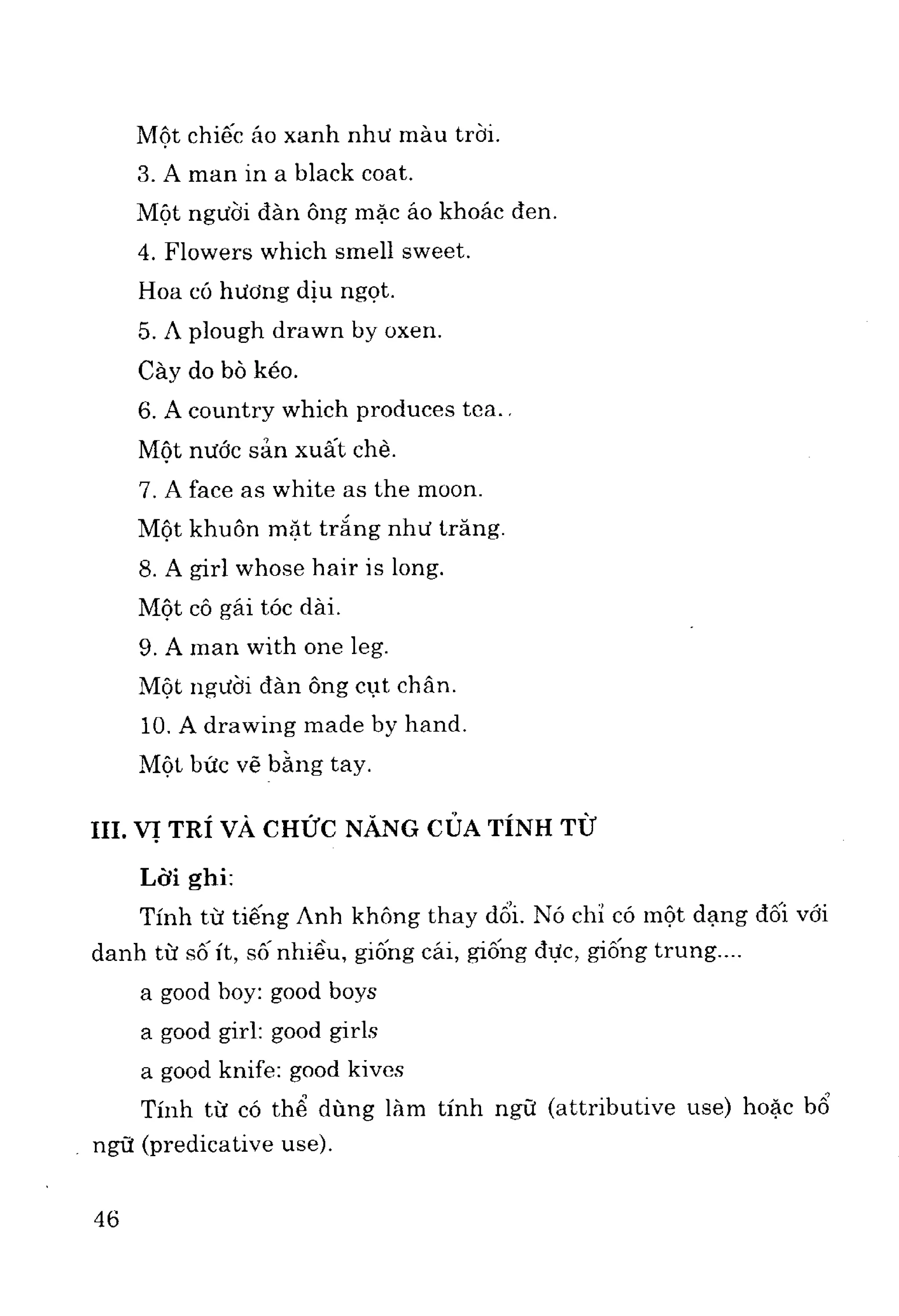 Ngữ pháp tiếng anh