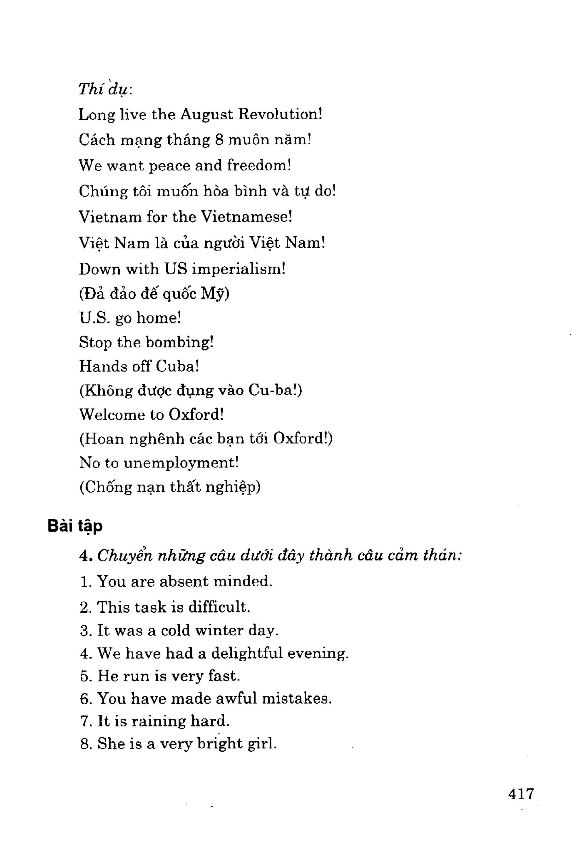 Ngữ pháp tiếng anh