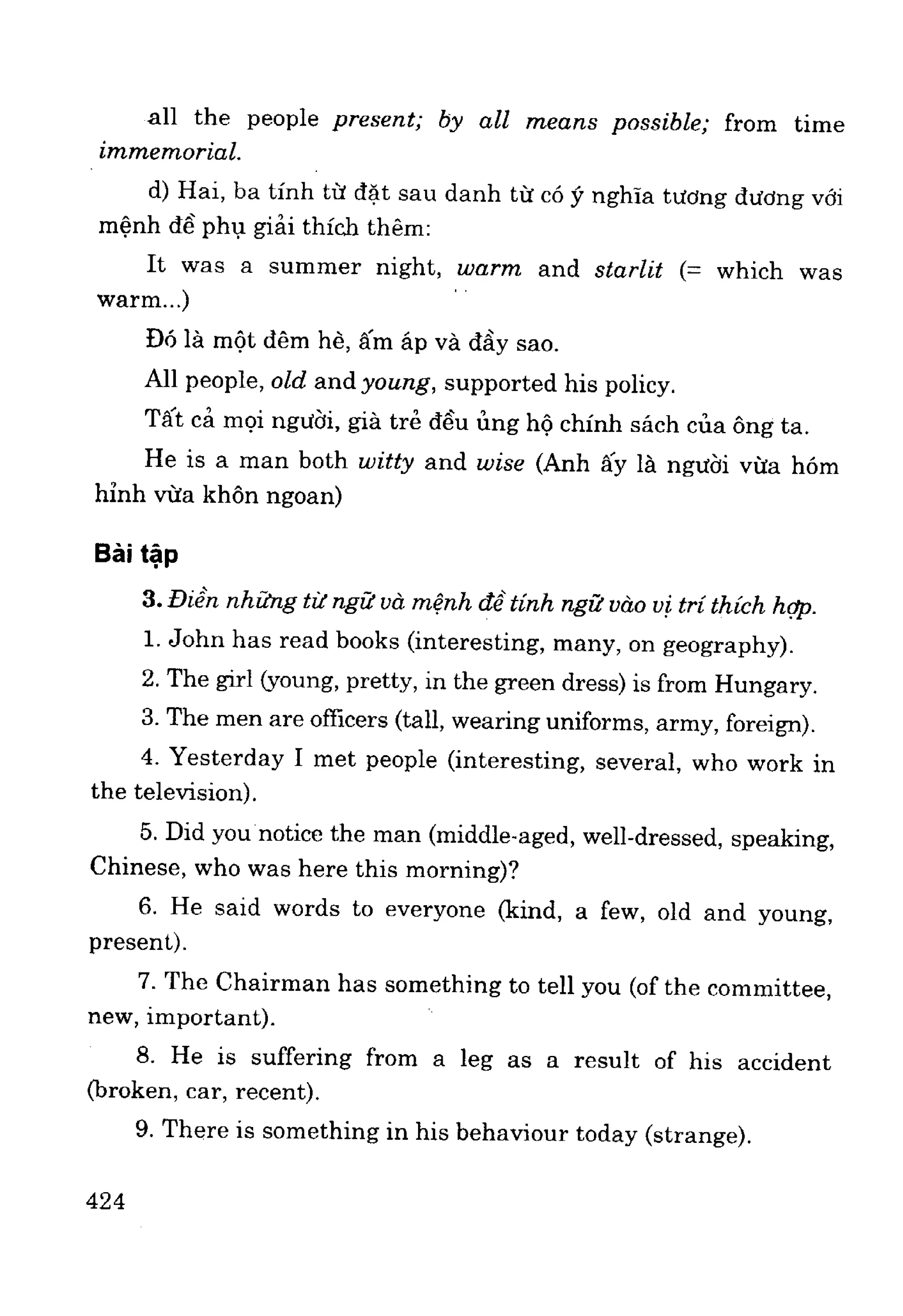 Ngữ pháp tiếng anh