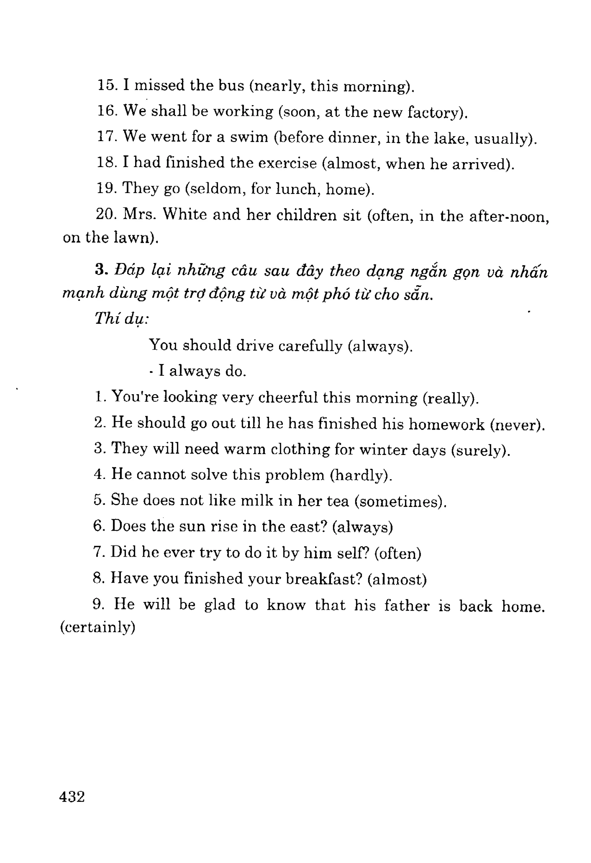 Ngữ pháp tiếng anh