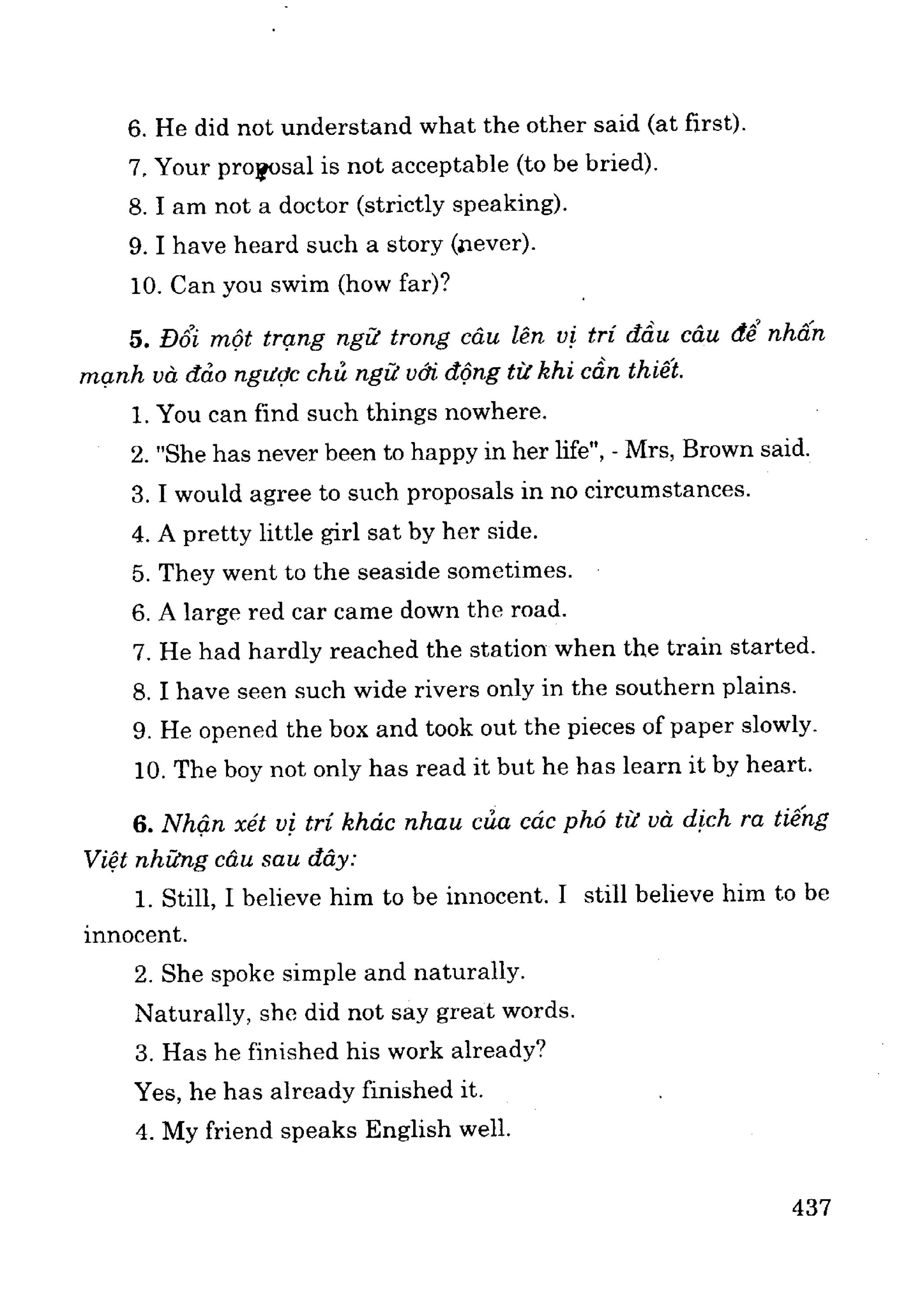 Ngữ pháp tiếng anh