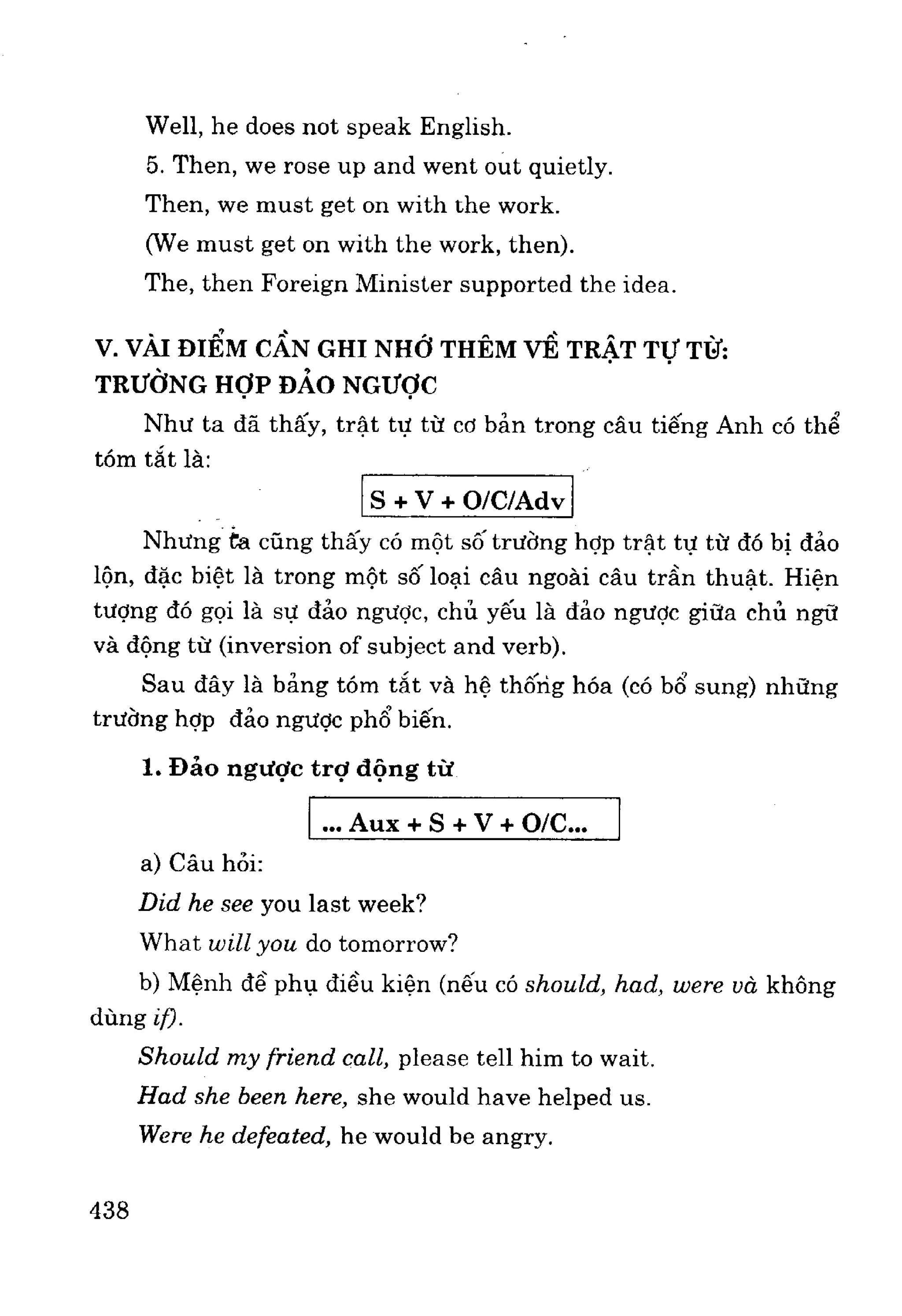 Ngữ pháp tiếng anh