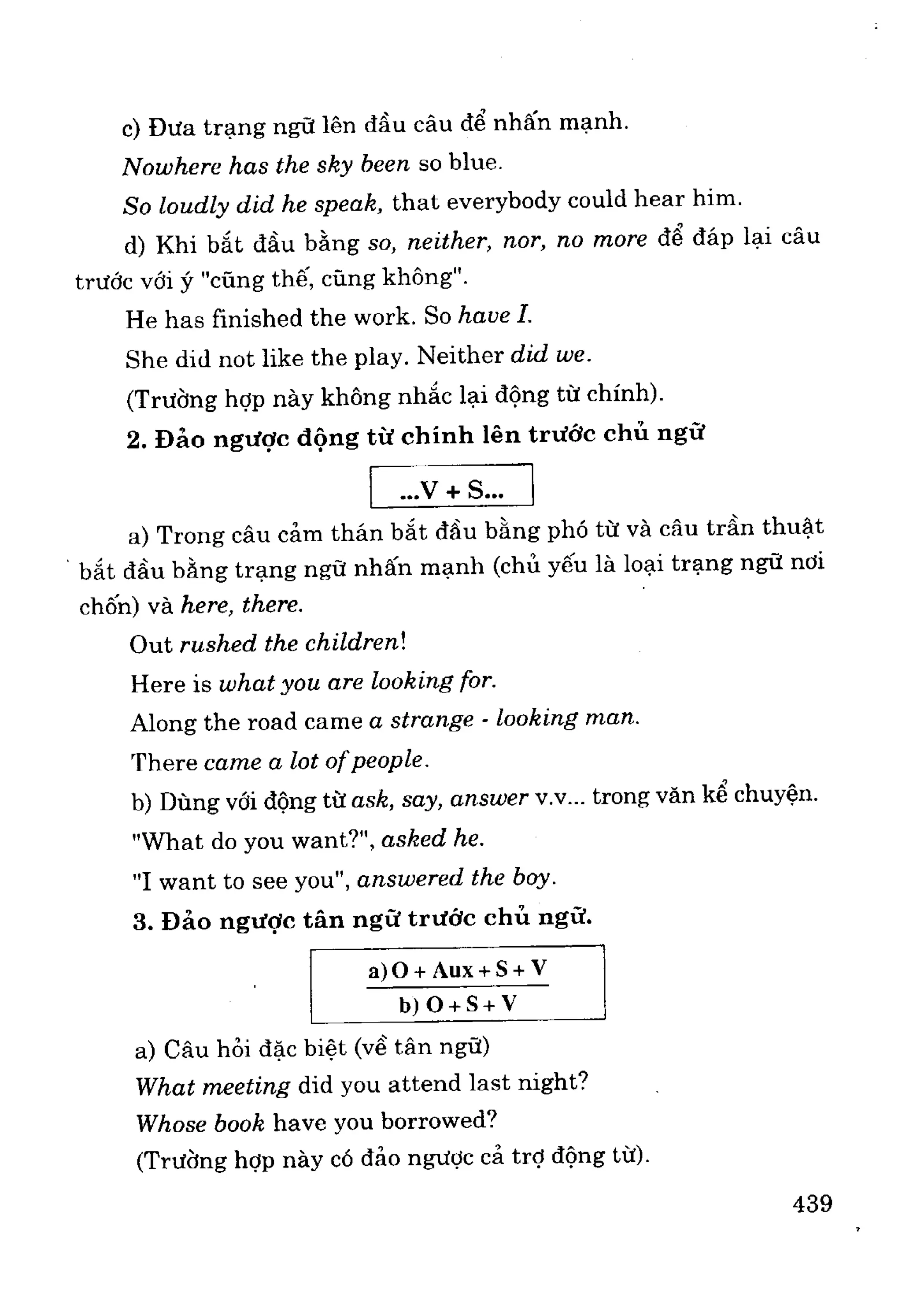 Ngữ pháp tiếng anh