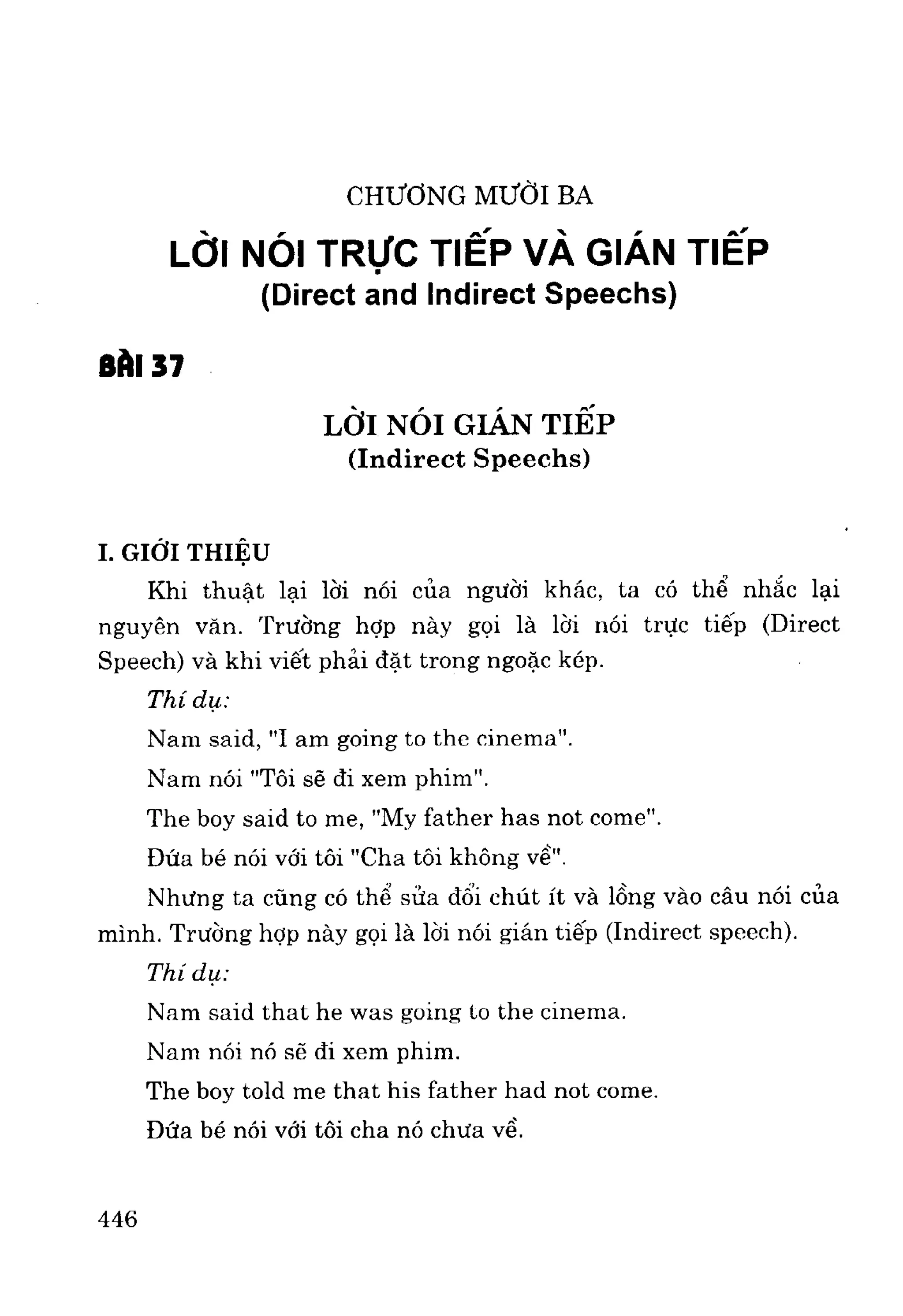 Ngữ pháp tiếng anh