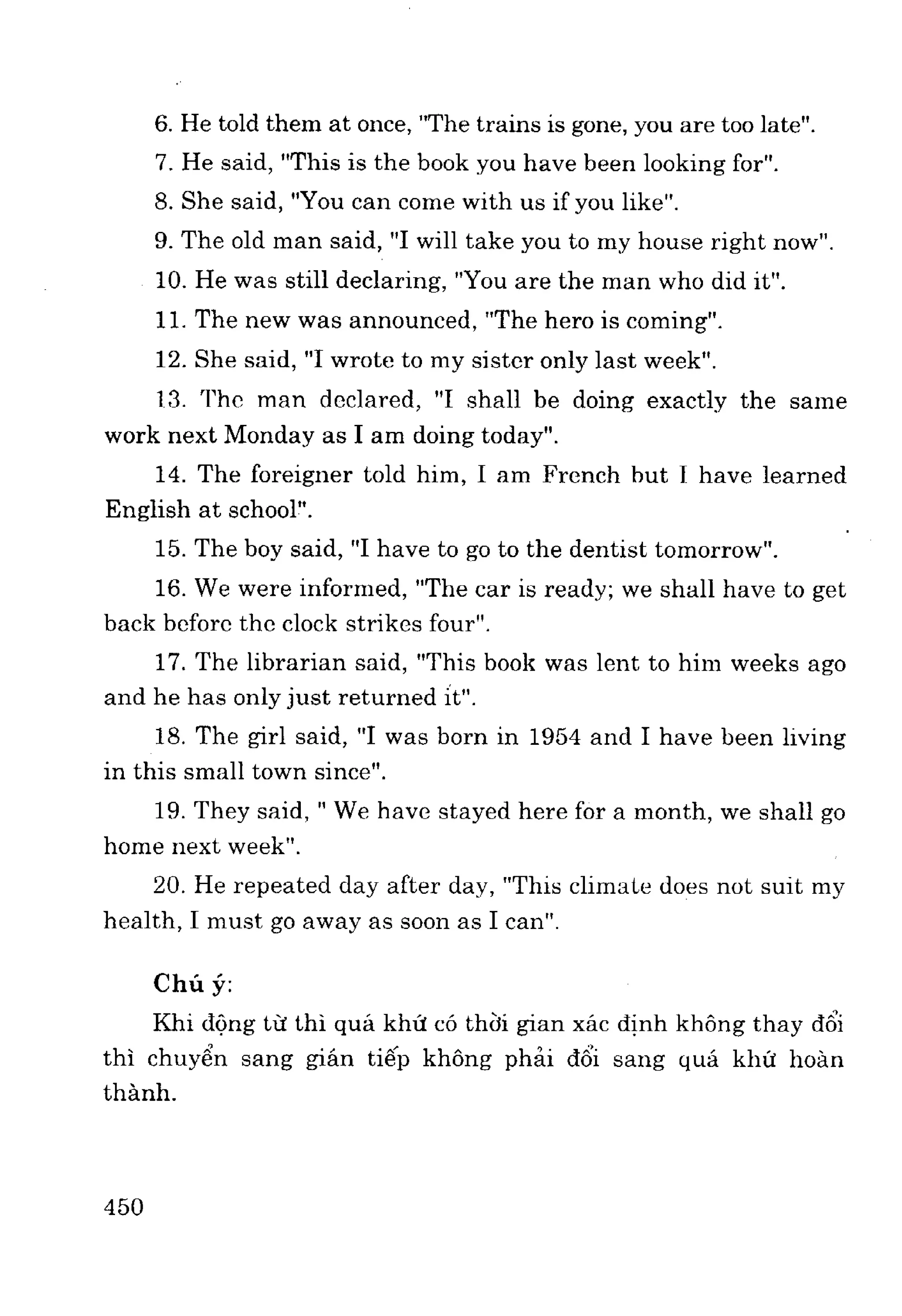 Ngữ pháp tiếng anh