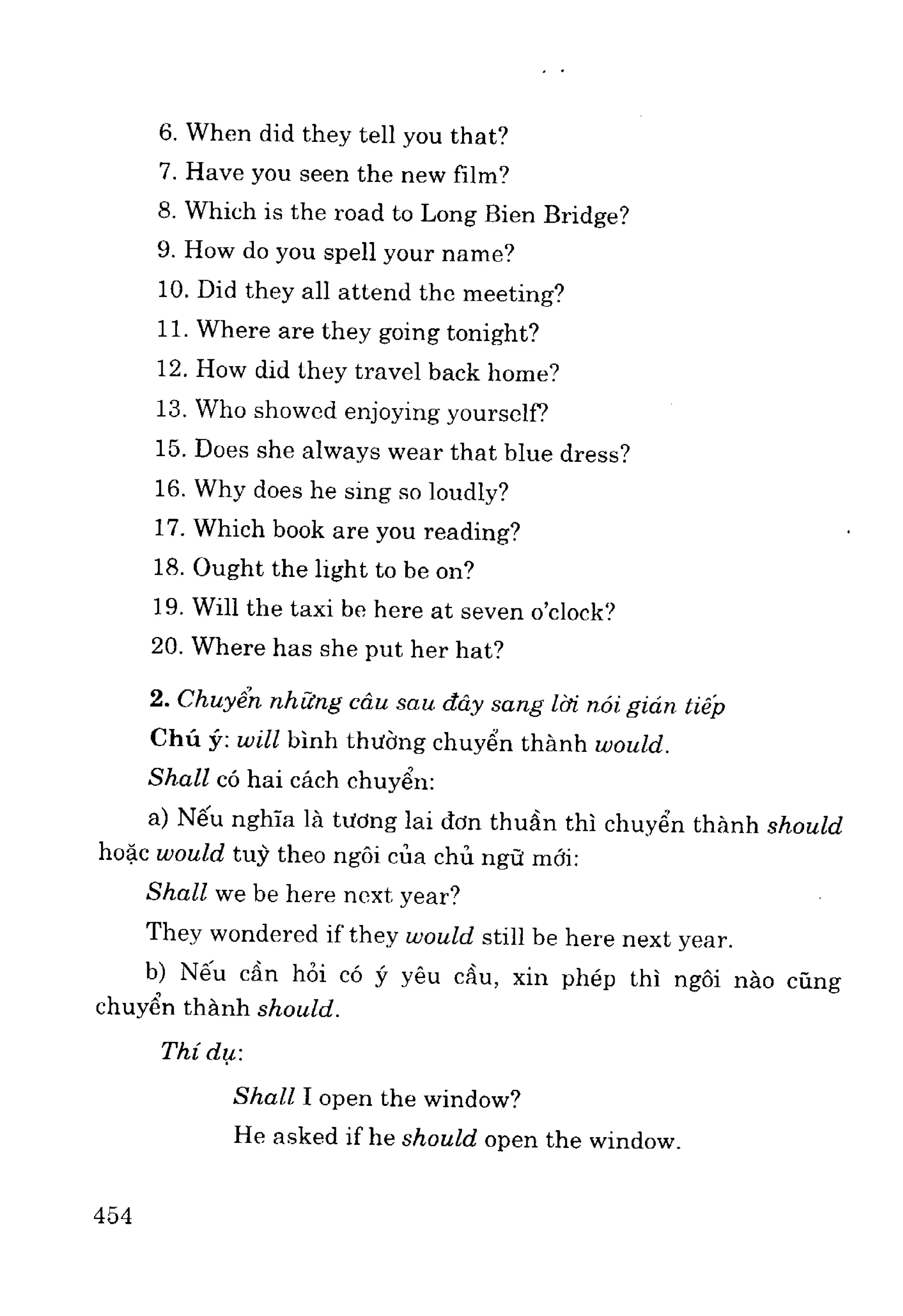 Ngữ pháp tiếng anh