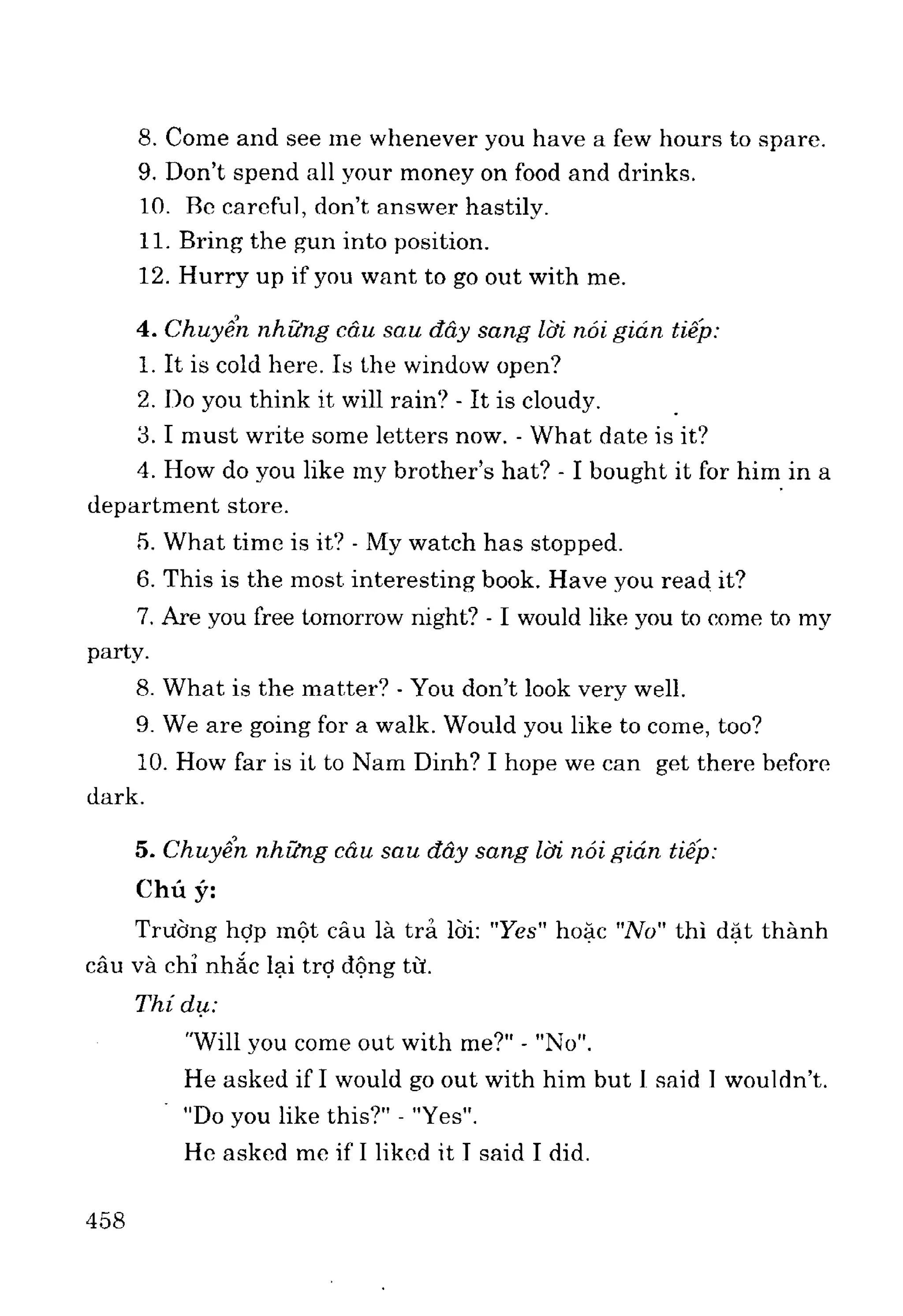 Ngữ pháp tiếng anh