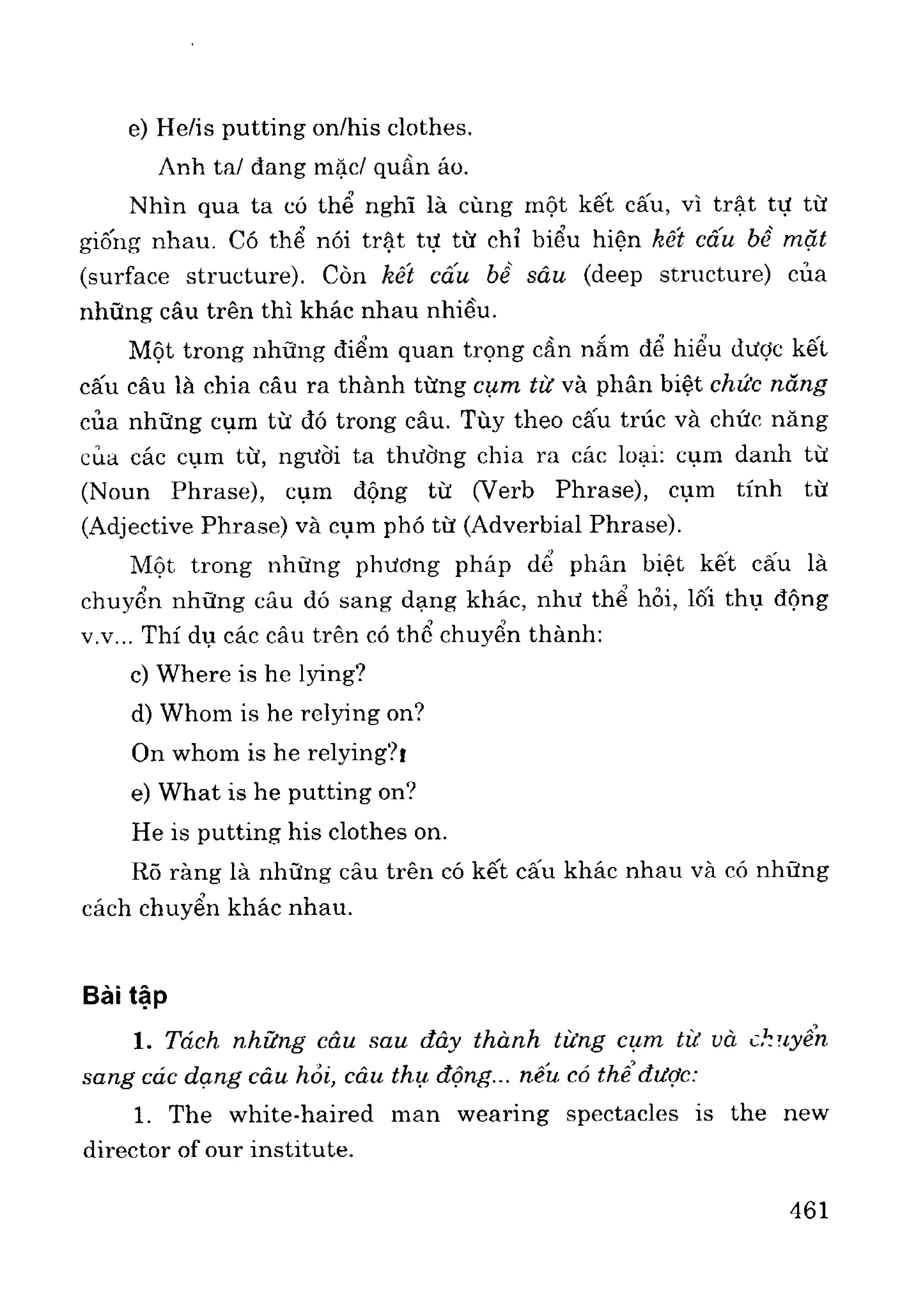 Ngữ pháp tiếng anh