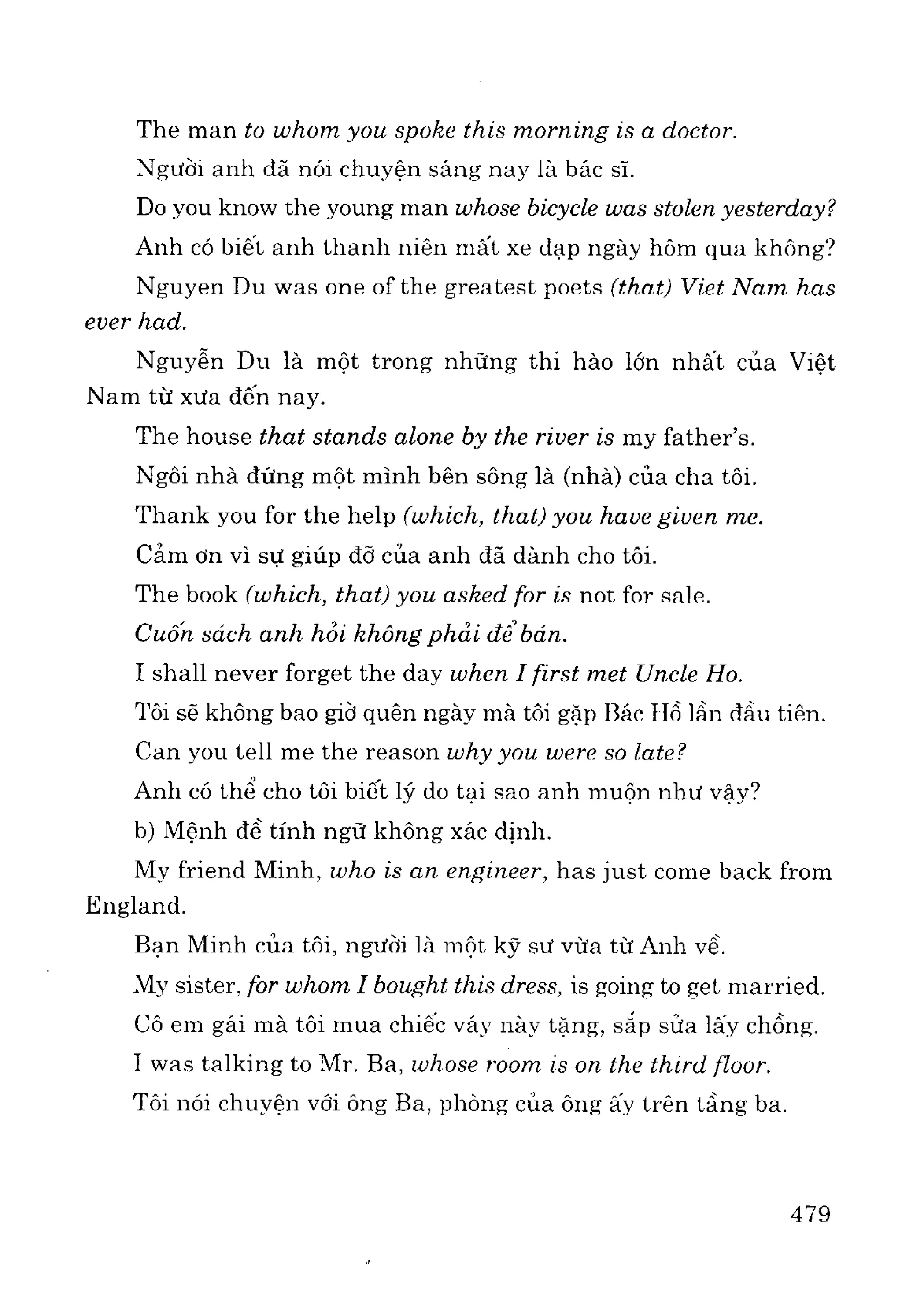 Ngữ pháp tiếng anh