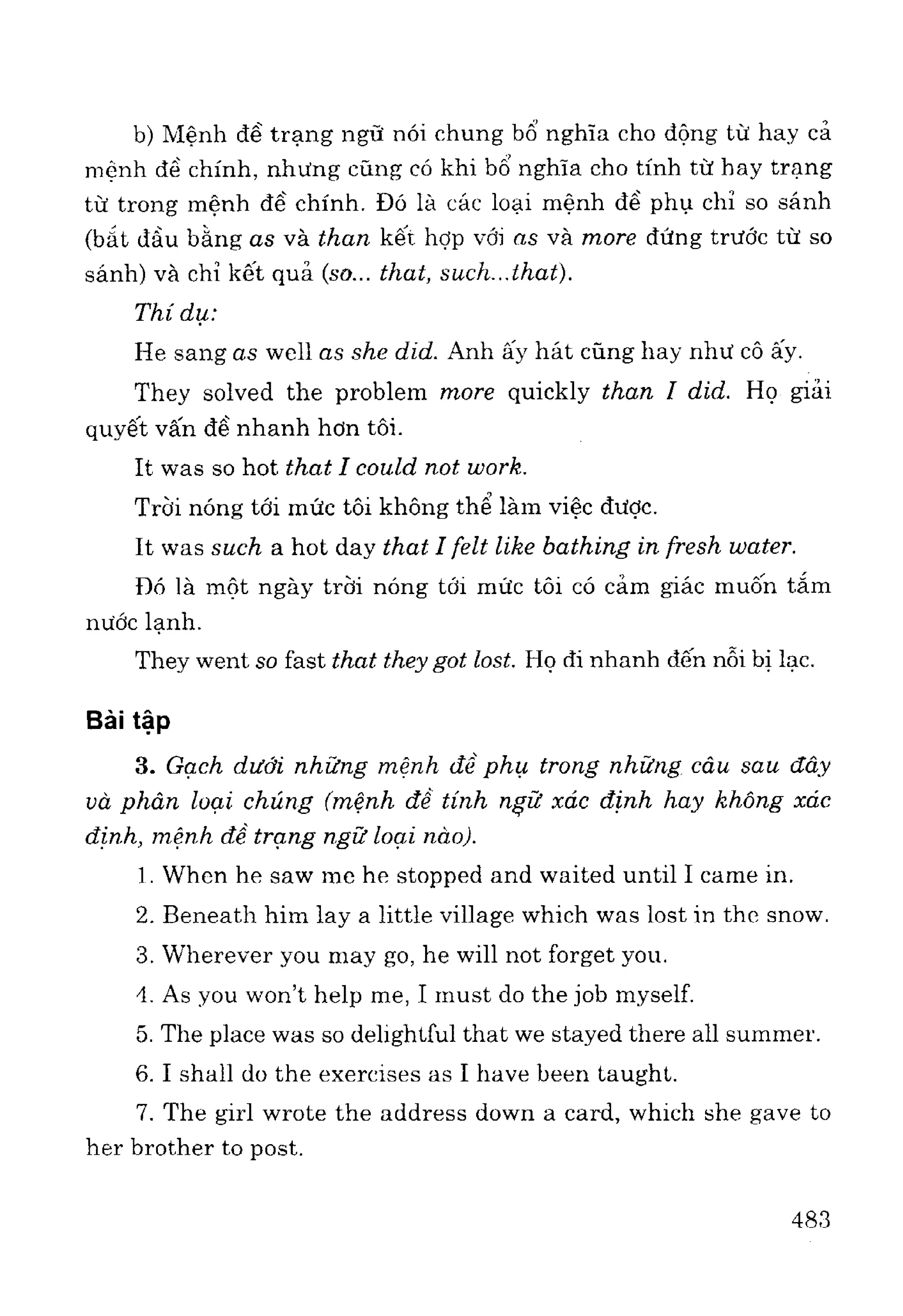 Ngữ pháp tiếng anh