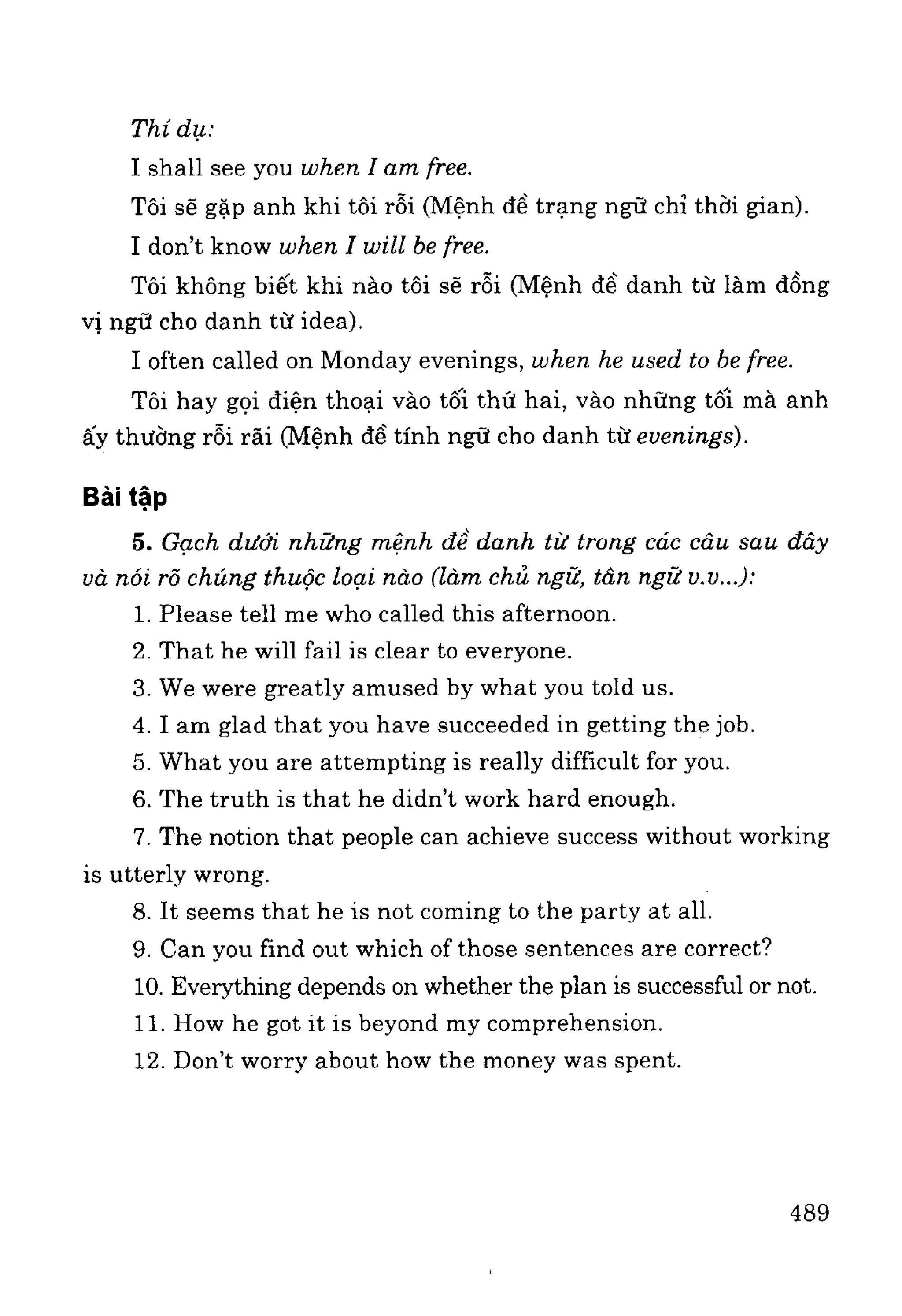 Ngữ pháp tiếng anh