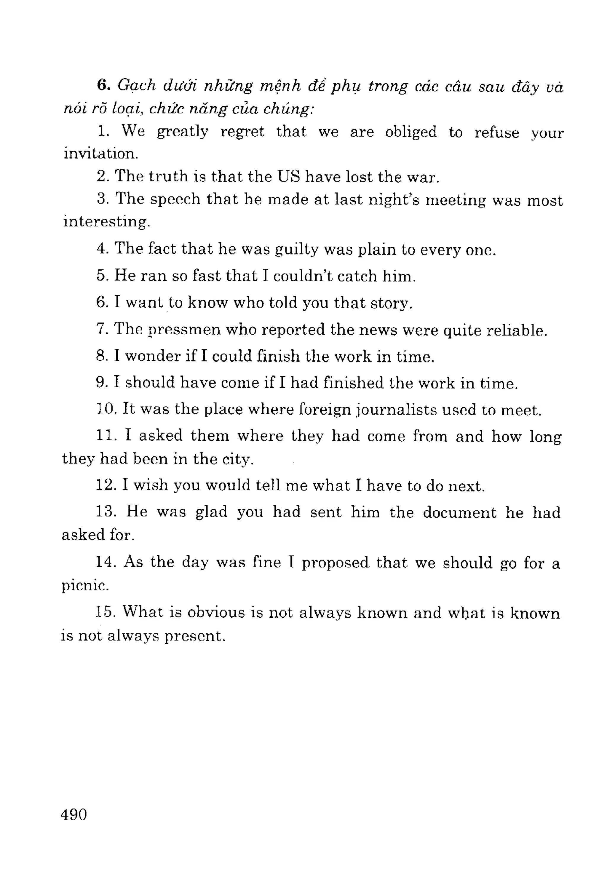 Ngữ pháp tiếng anh