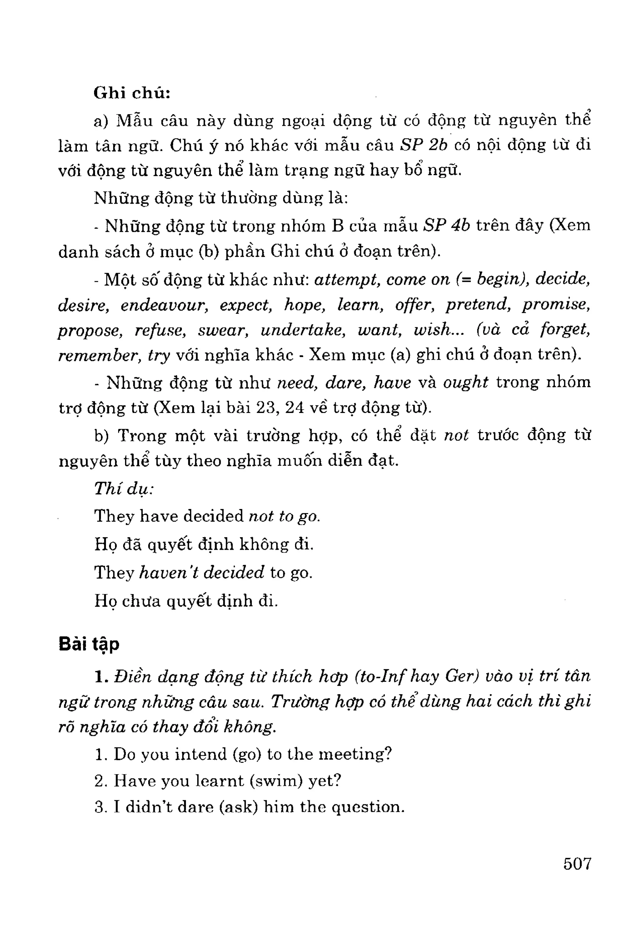 Ngữ pháp tiếng anh