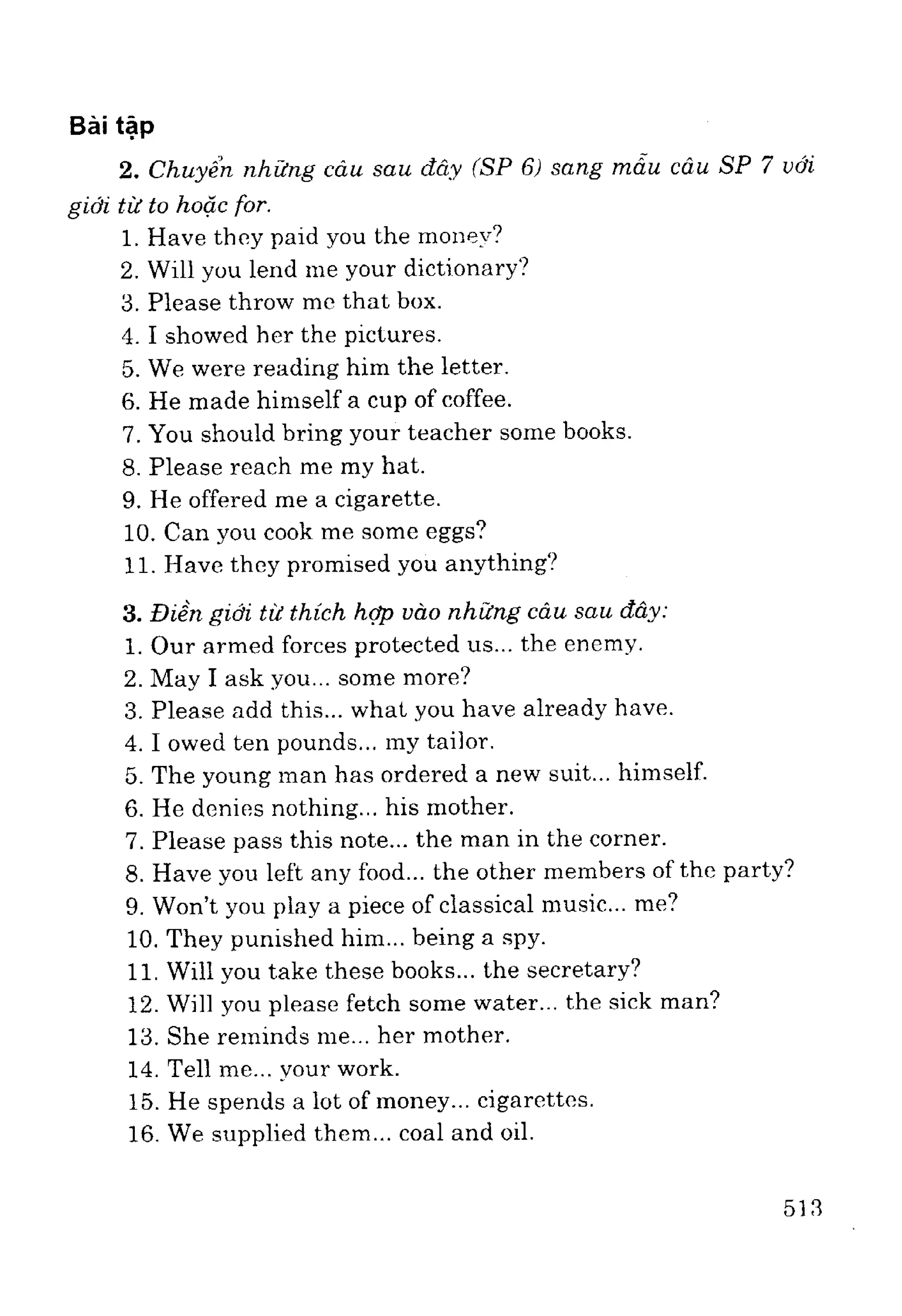 Ngữ pháp tiếng anh