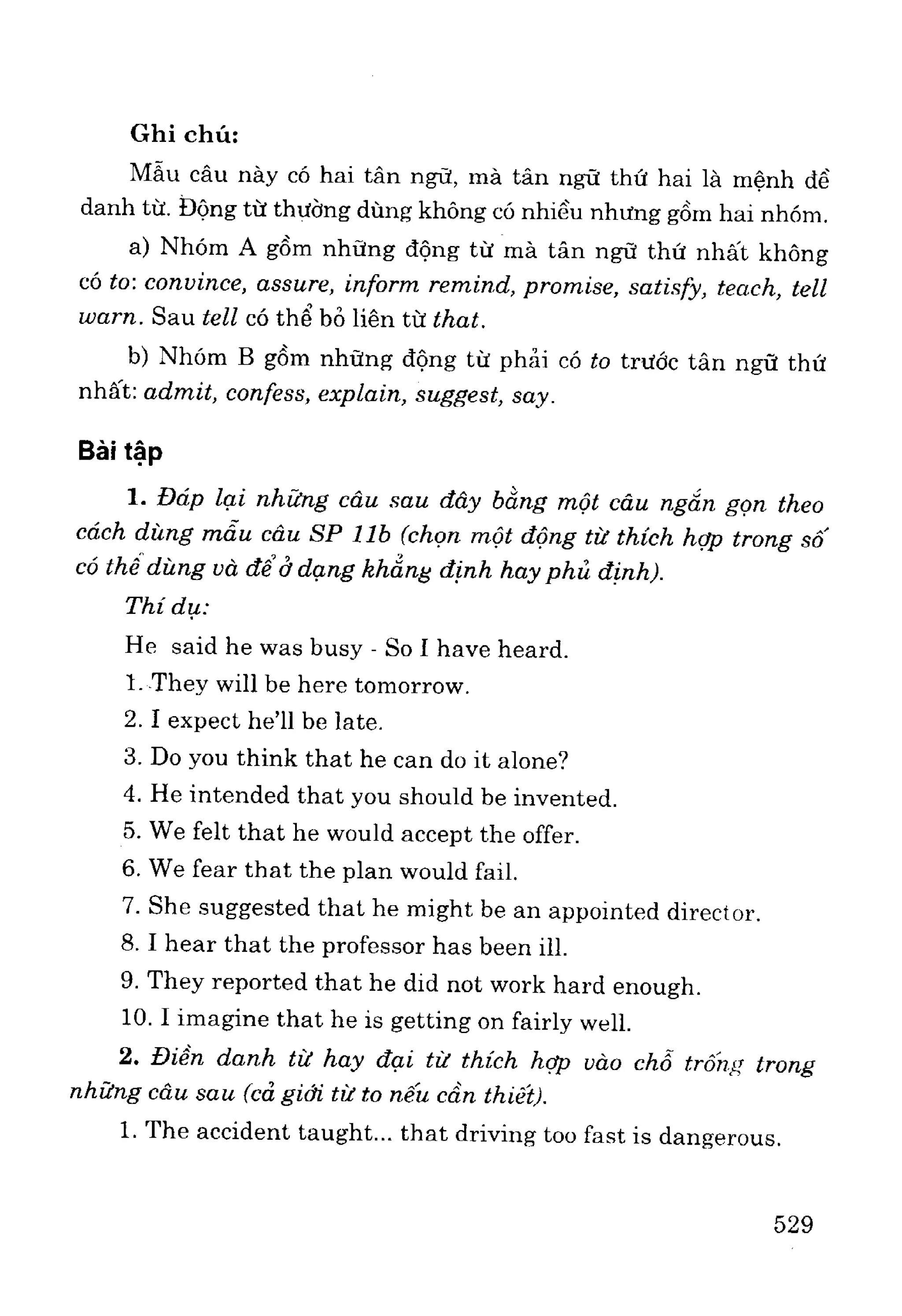 Ngữ pháp tiếng anh