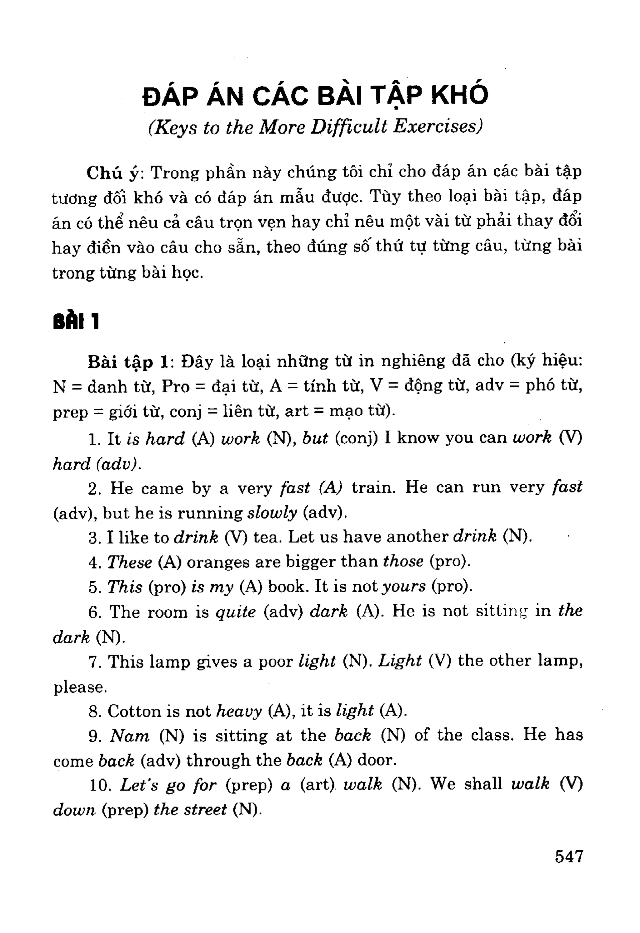Ngữ pháp tiếng anh